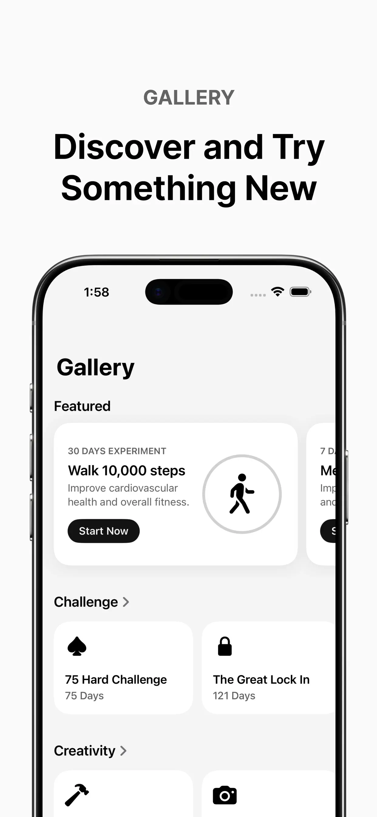 Easlo Experiments App Store screenshot 4