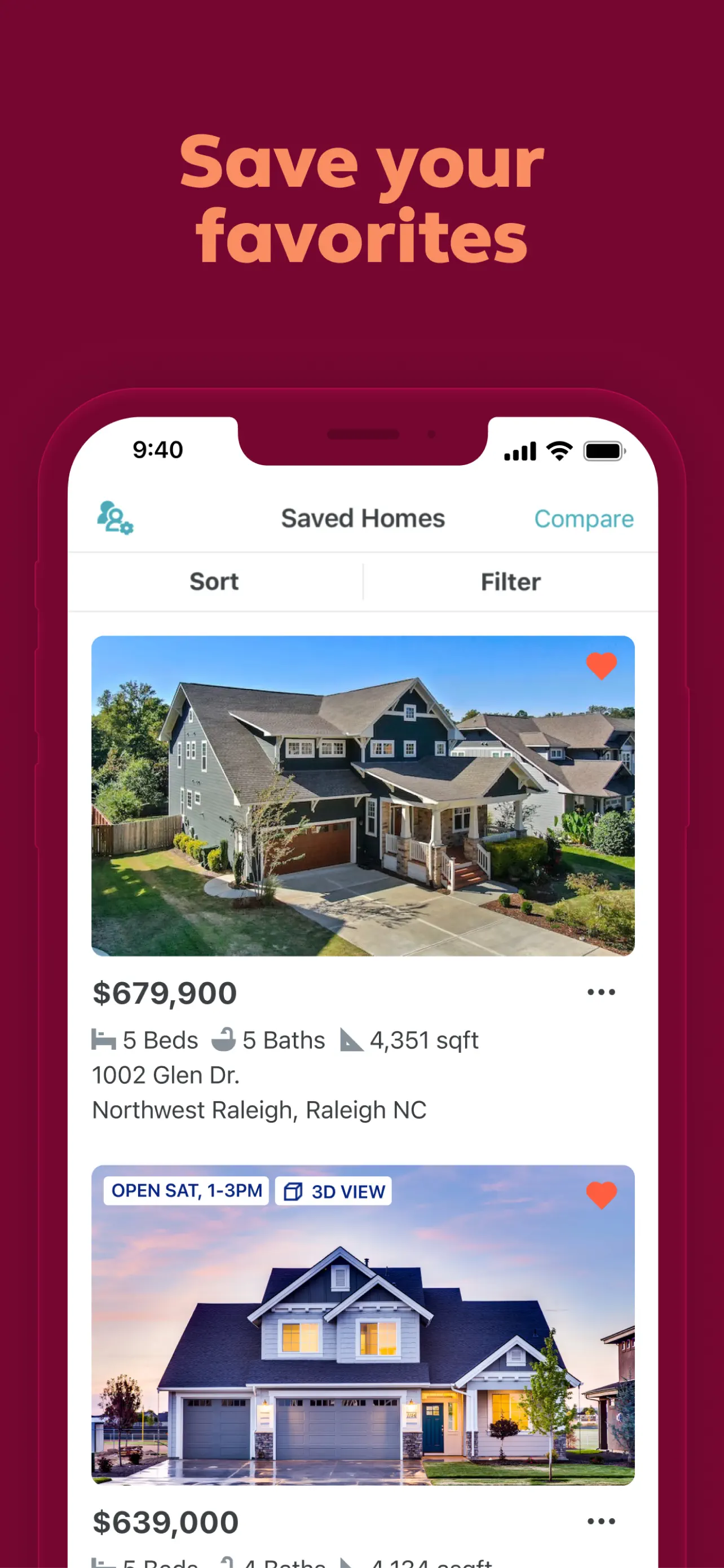 Trulia Real Estate & Rentals App Store screenshot 2