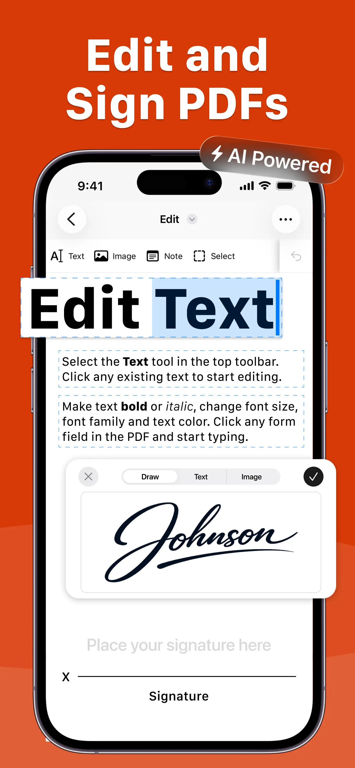 PDF Editor ® App Store screenshot 2