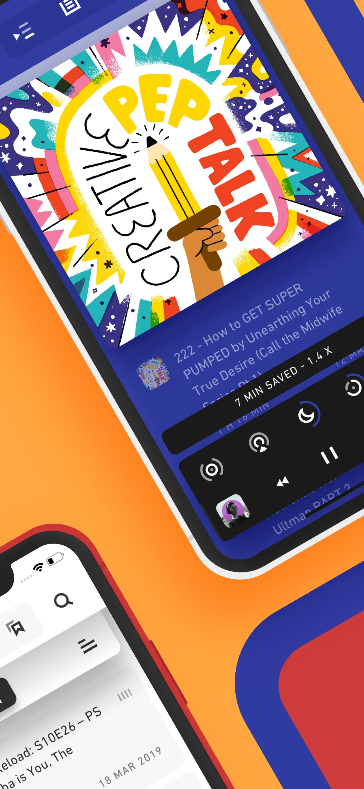 Agora 2 App Store screenshot 2