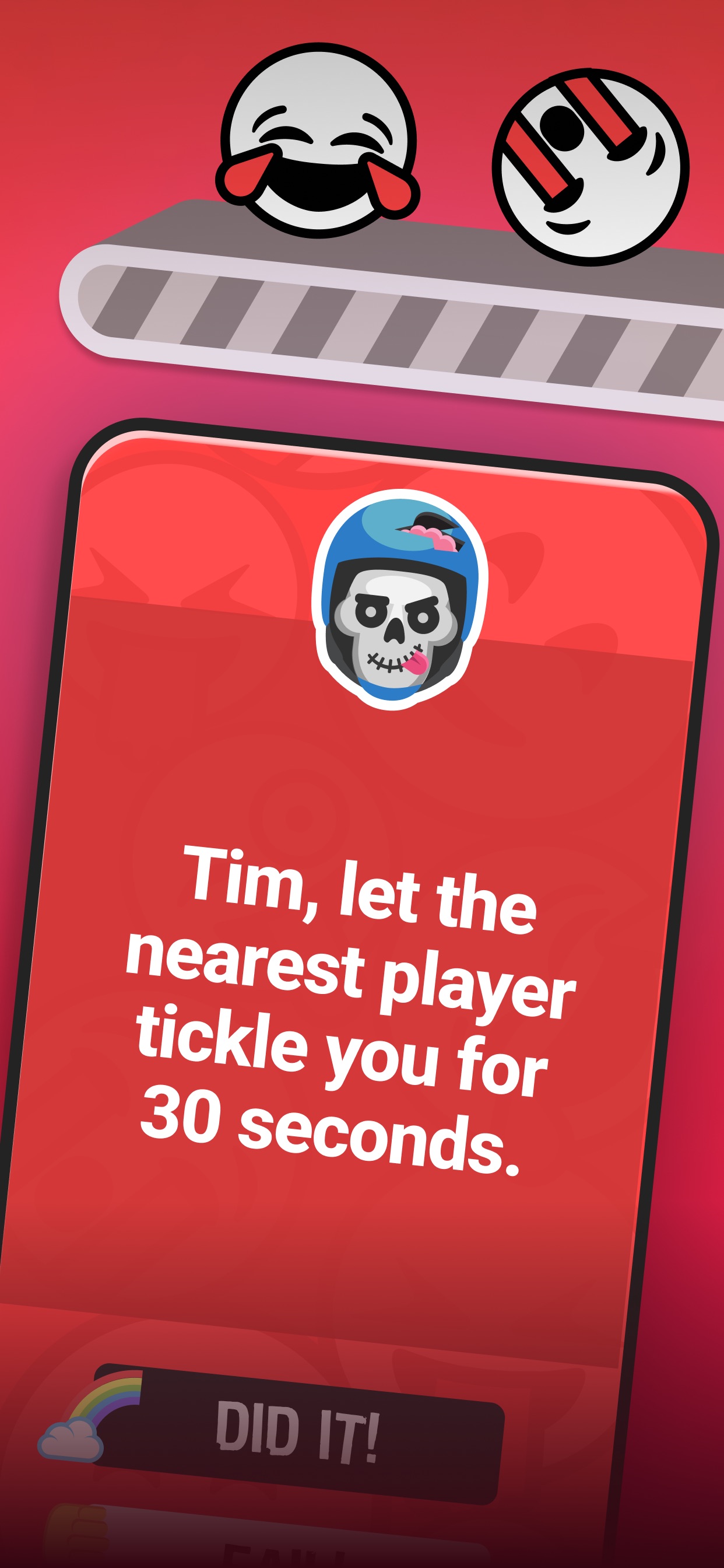 Truth or Dare? Dirty & Spicy App Store screenshot 3
