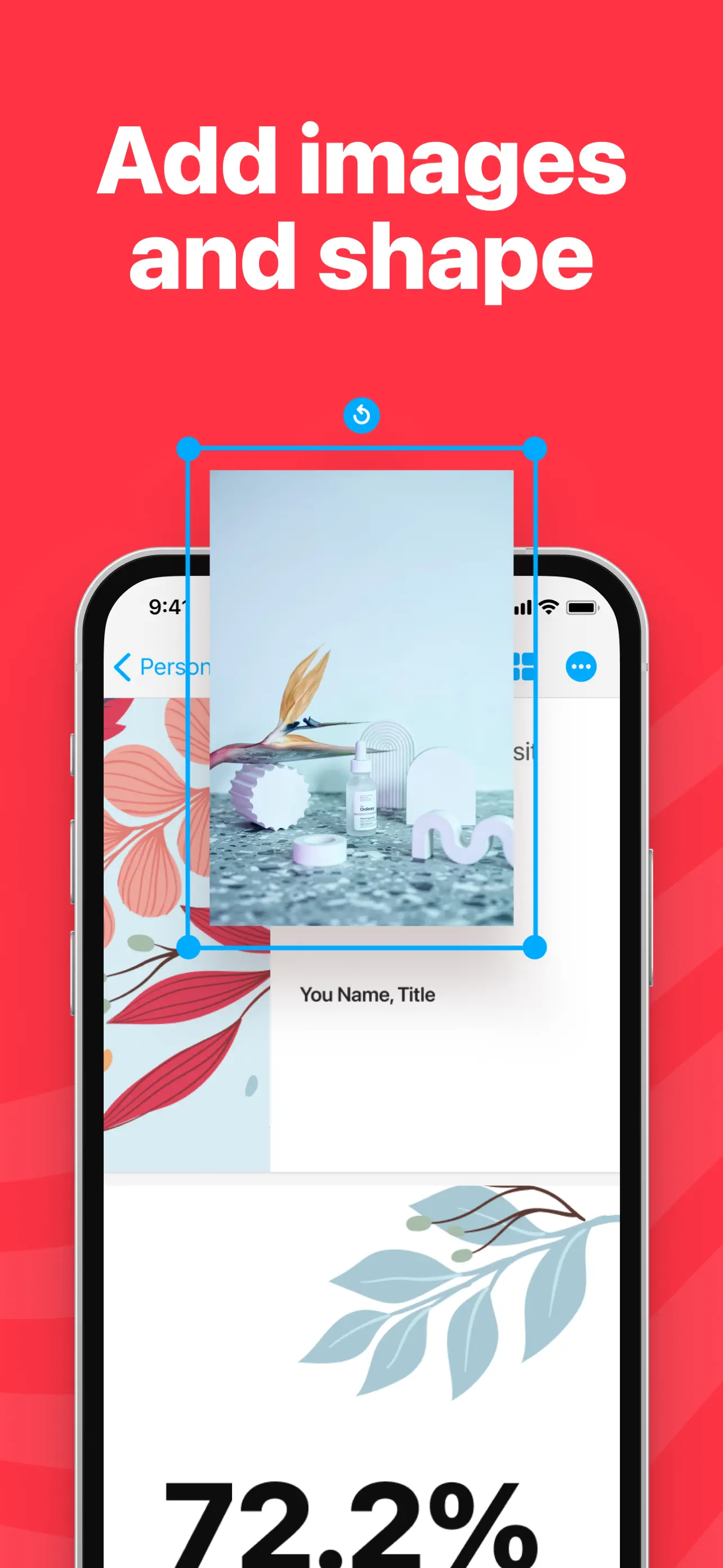 PDF Fill & Sign. Editor Filler App Store screenshot 4