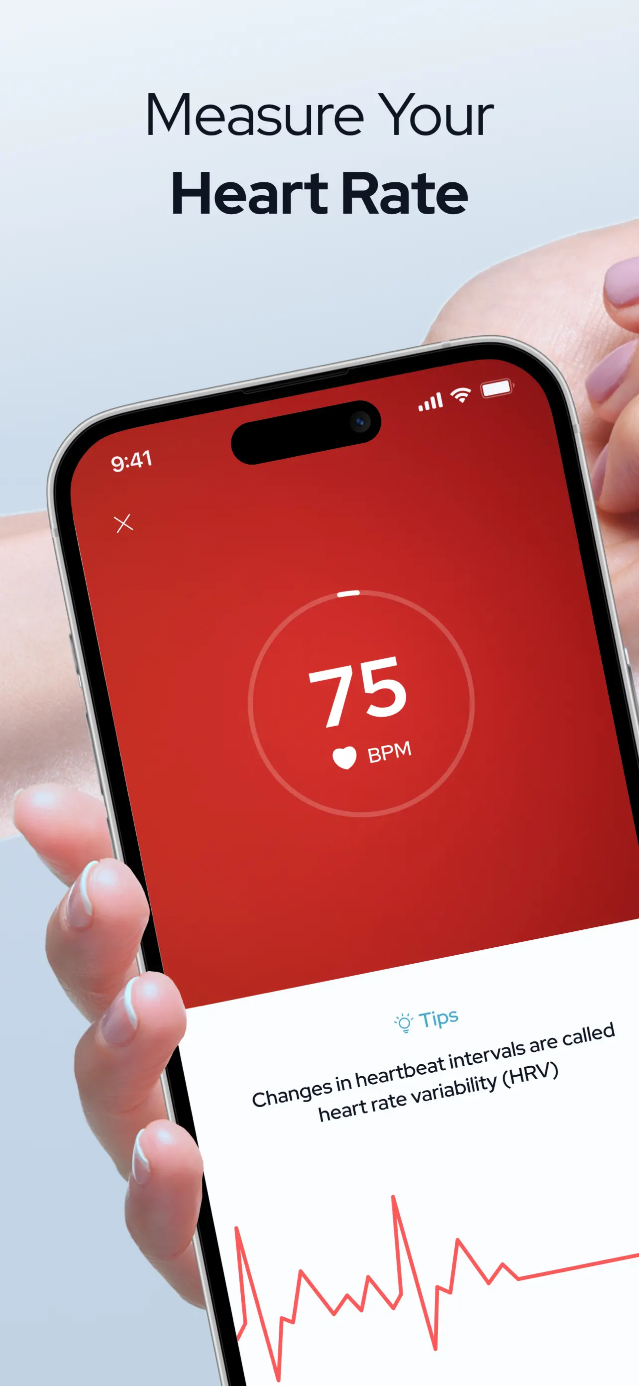 Health Planner & Tracker App Store screenshot 1