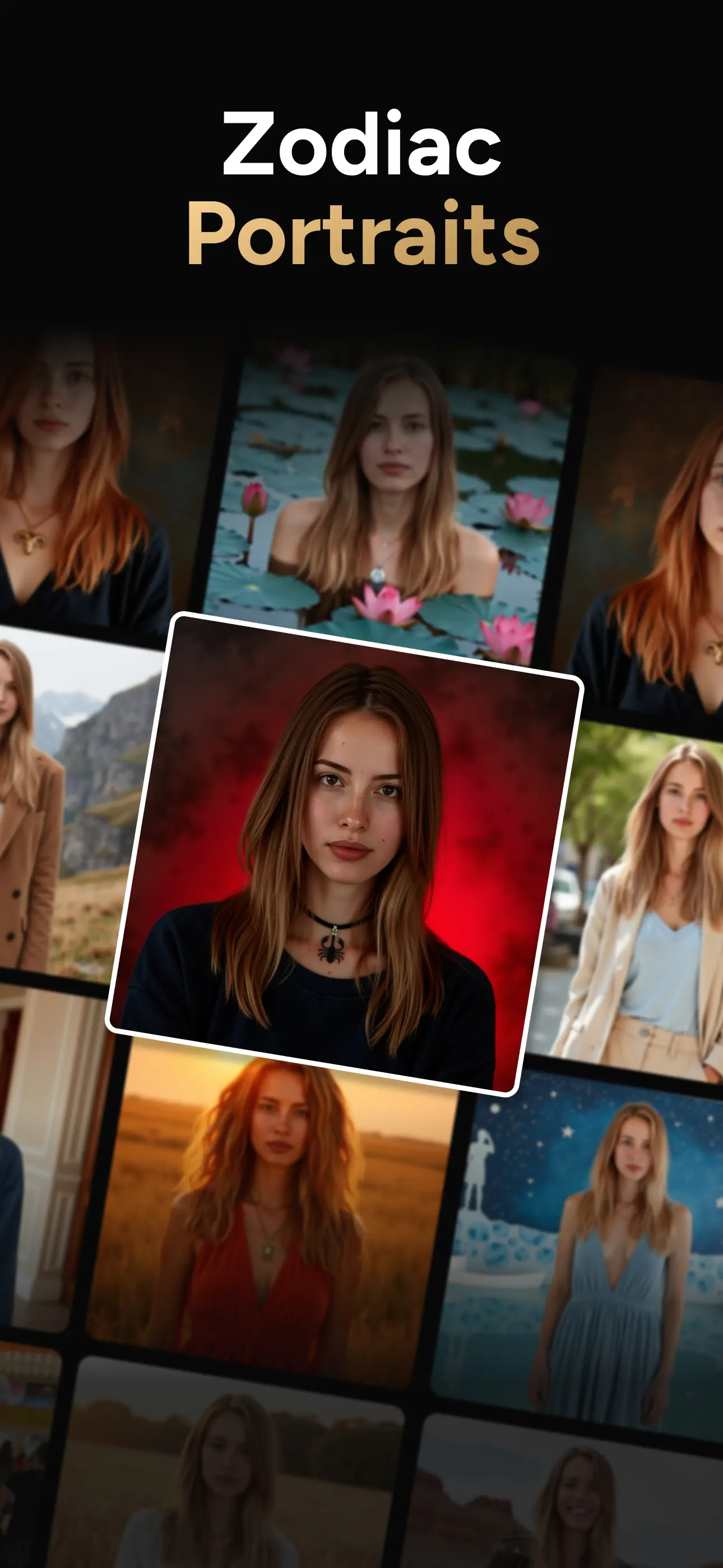 Momo: AI Photo & Video Maker App Store screenshot 3
