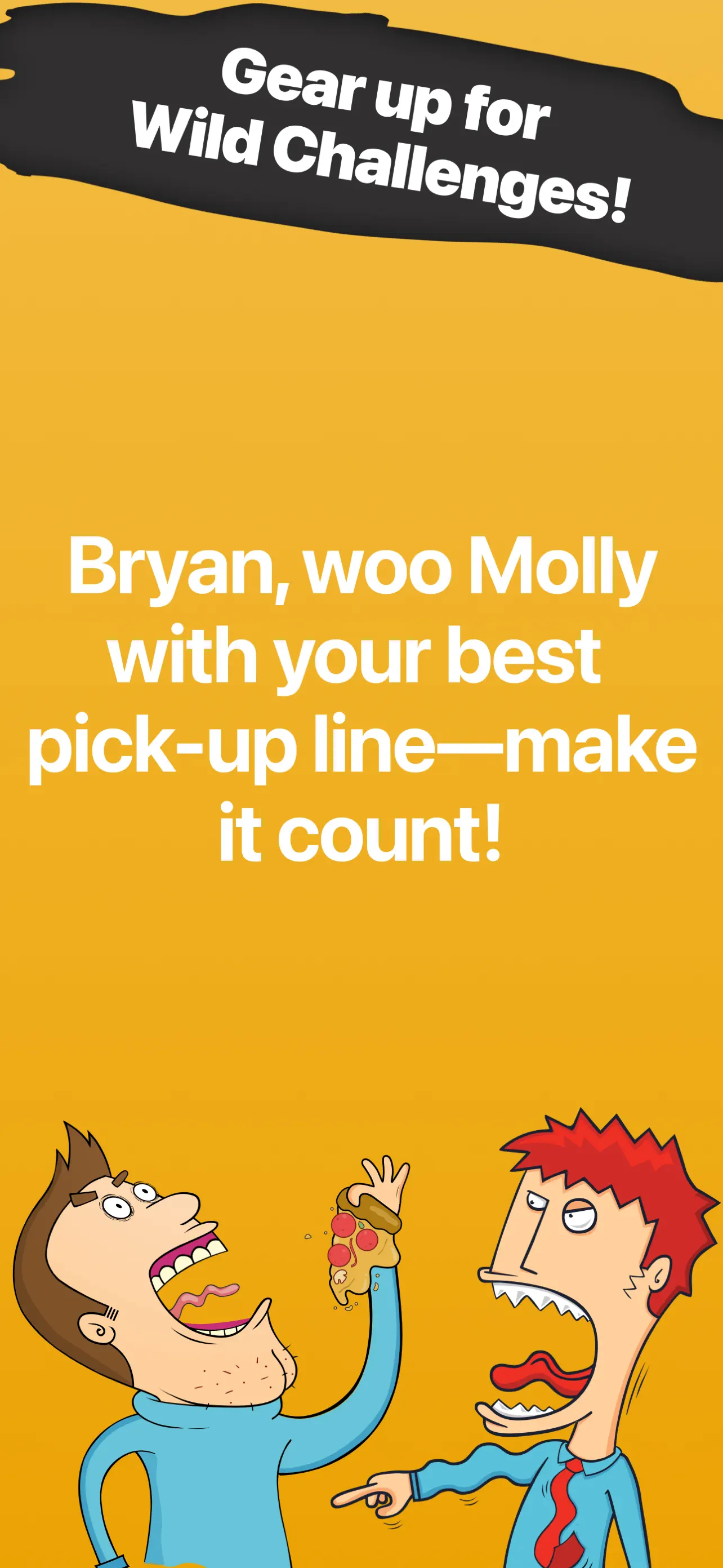 Drinkin - Adult Party Games App Store screenshot 1
