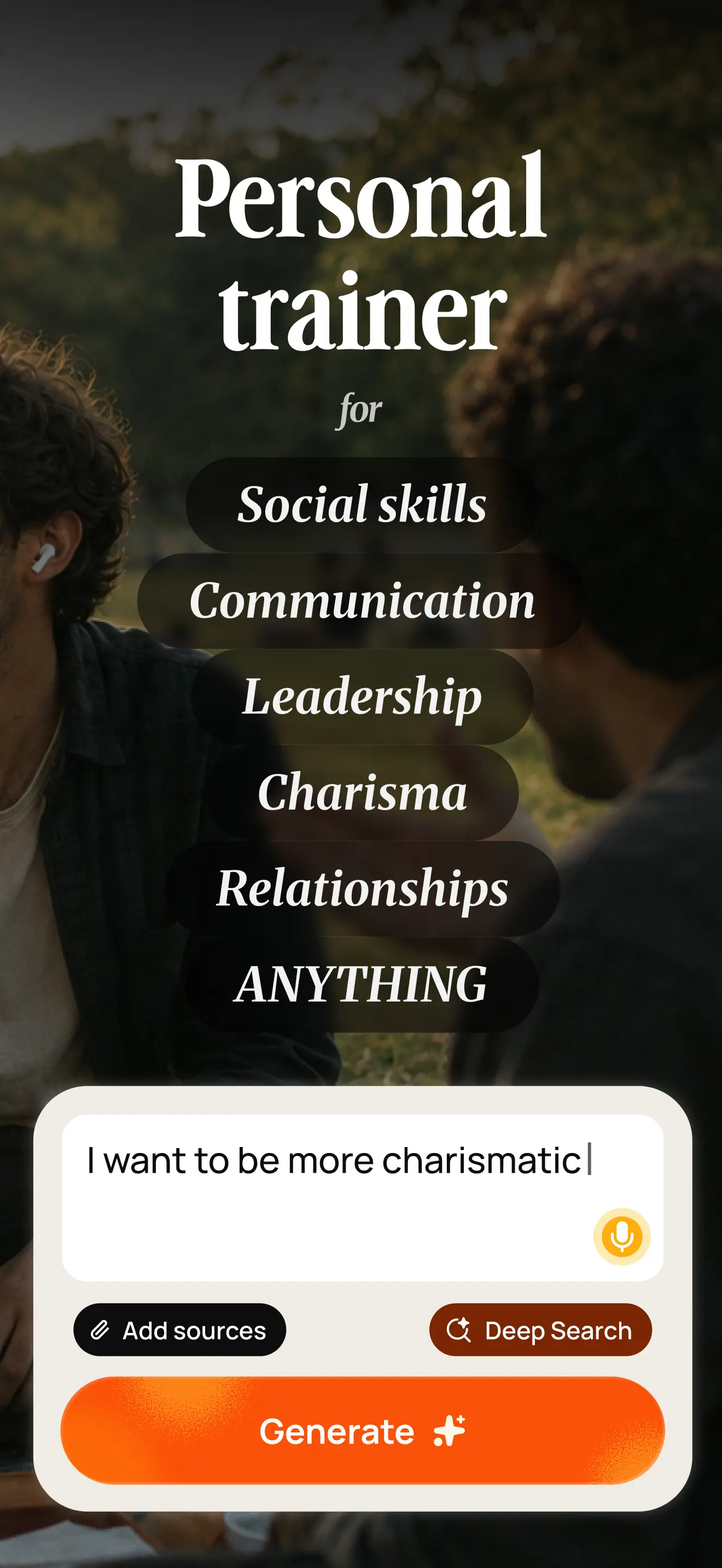 BeFreed: Personalized Learning App Store screenshot 2