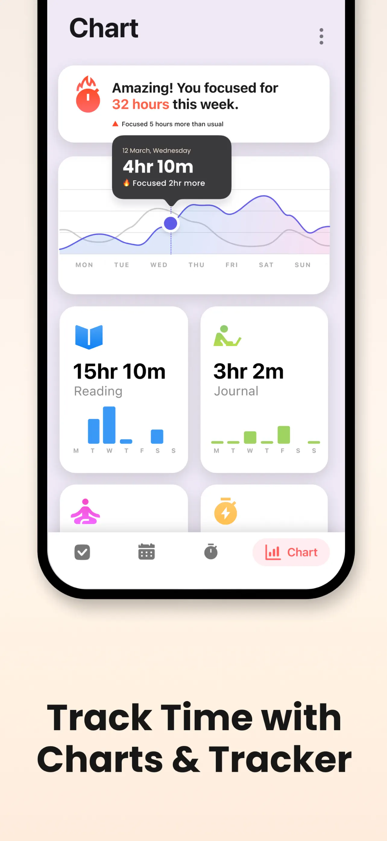 Focus Keeper - Pomodoro Timer App Store screenshot 3