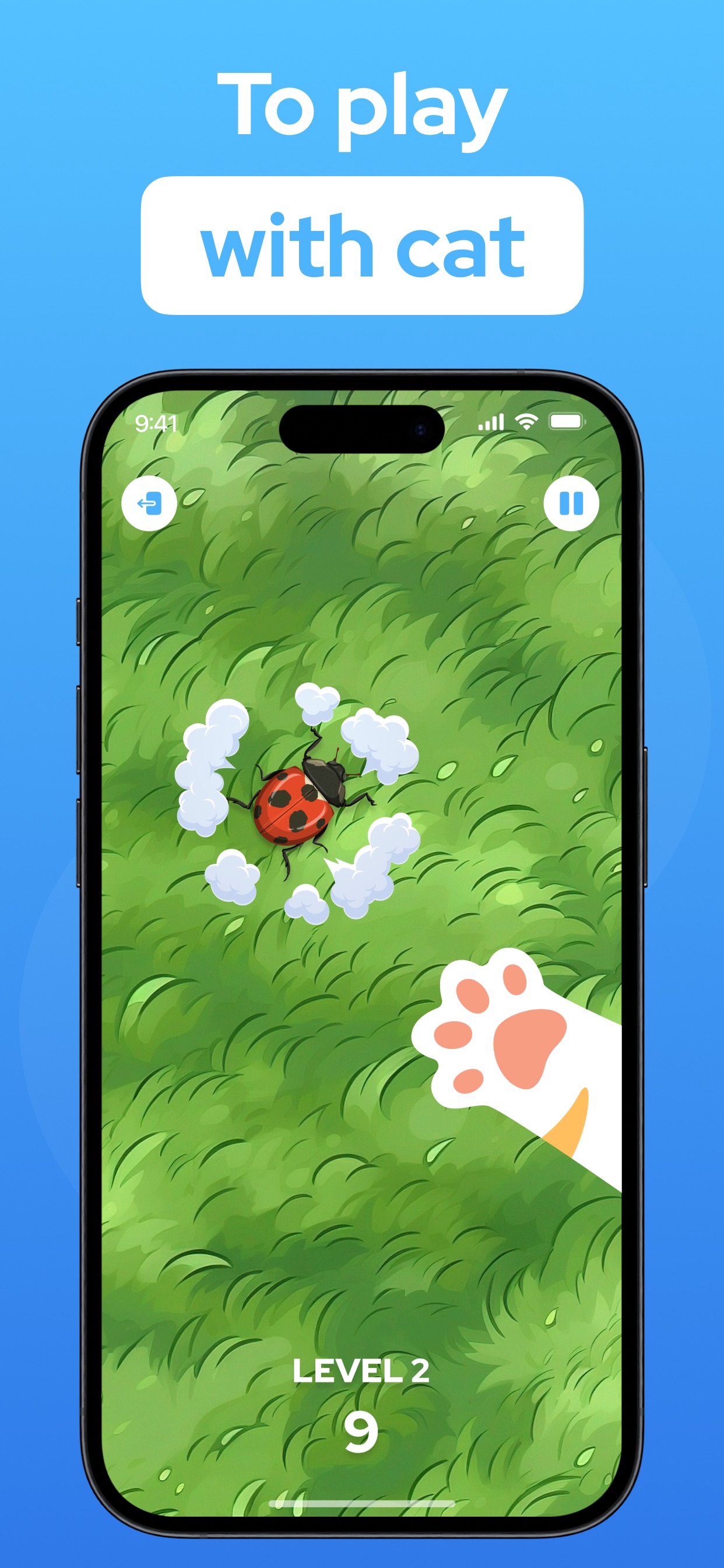 Cat Translator – Pet to Human App Store screenshot 1