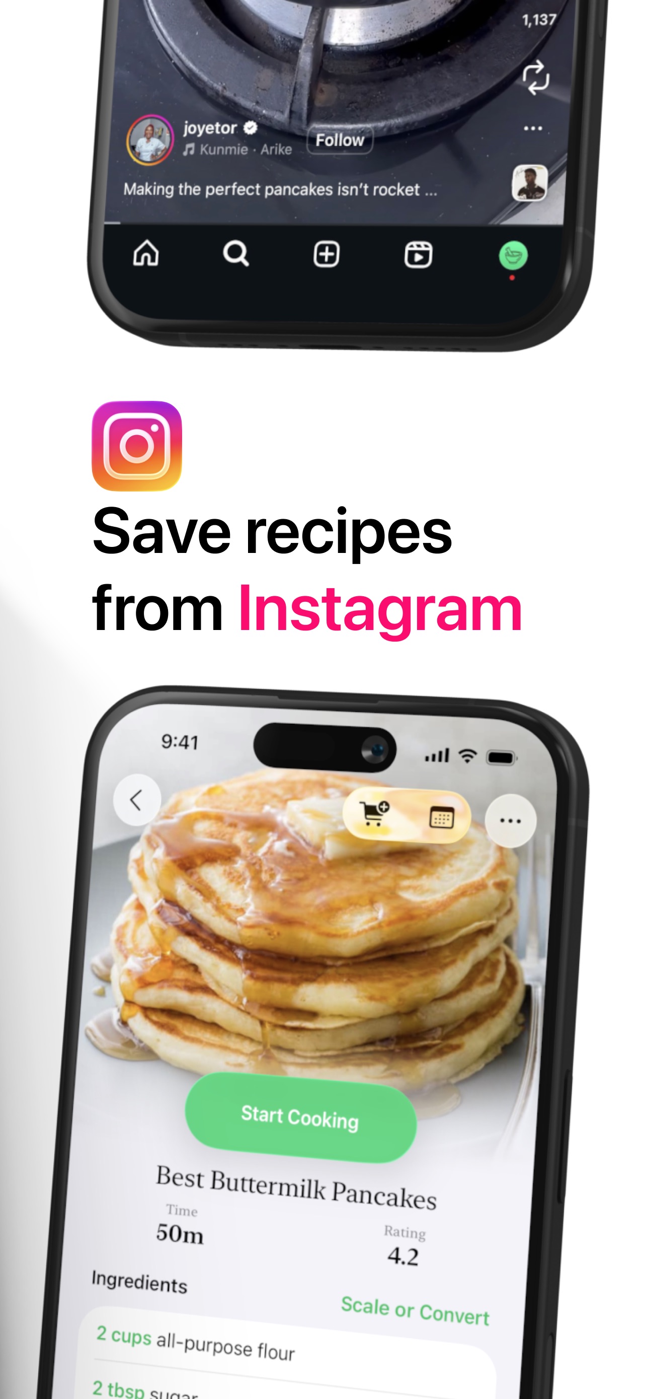 Pestle: Recipe Manager App Store screenshot 4