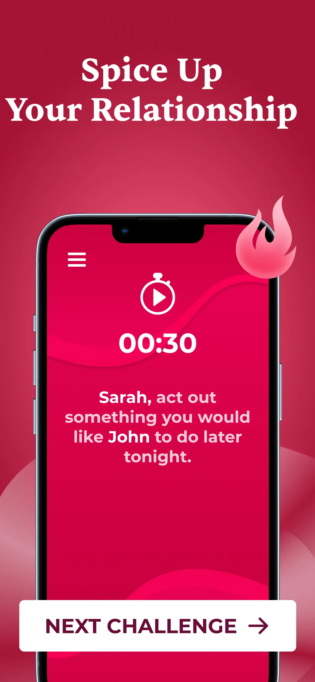 Couples Games & Challenges App Store screenshot 4