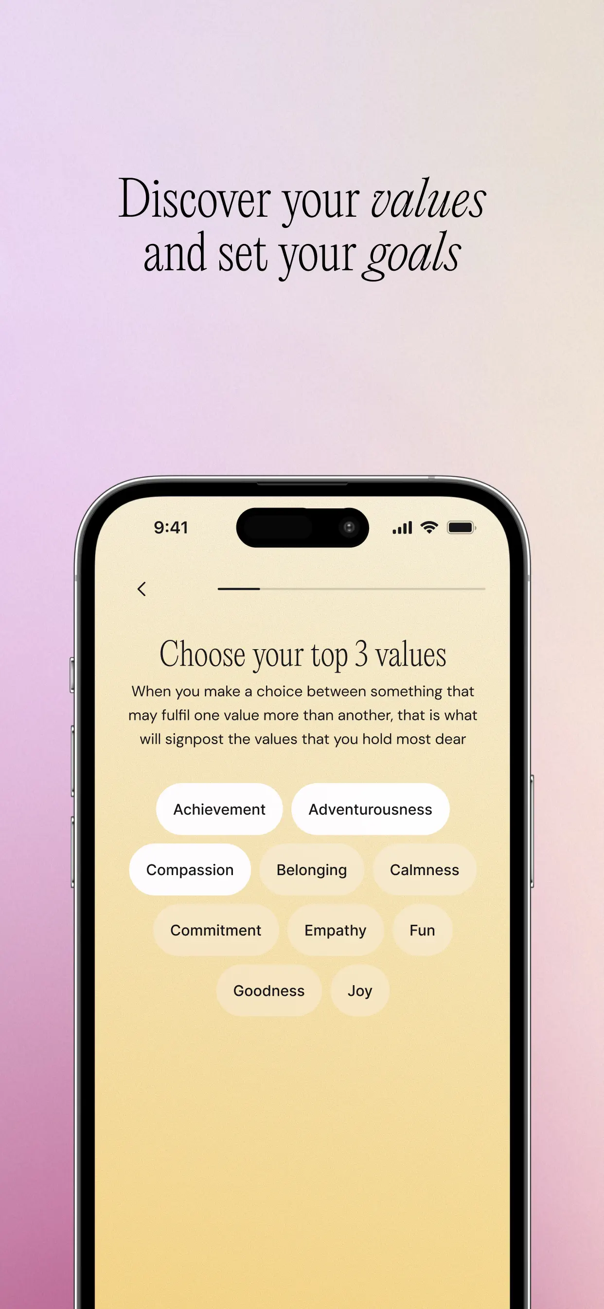 KIC Wellness App Store screenshot 3