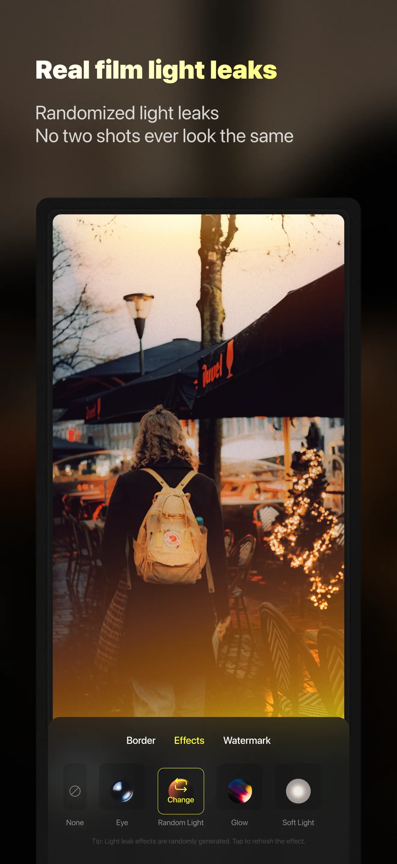 Kapi Cam - Y2K & CCD Camera App Store screenshot 4