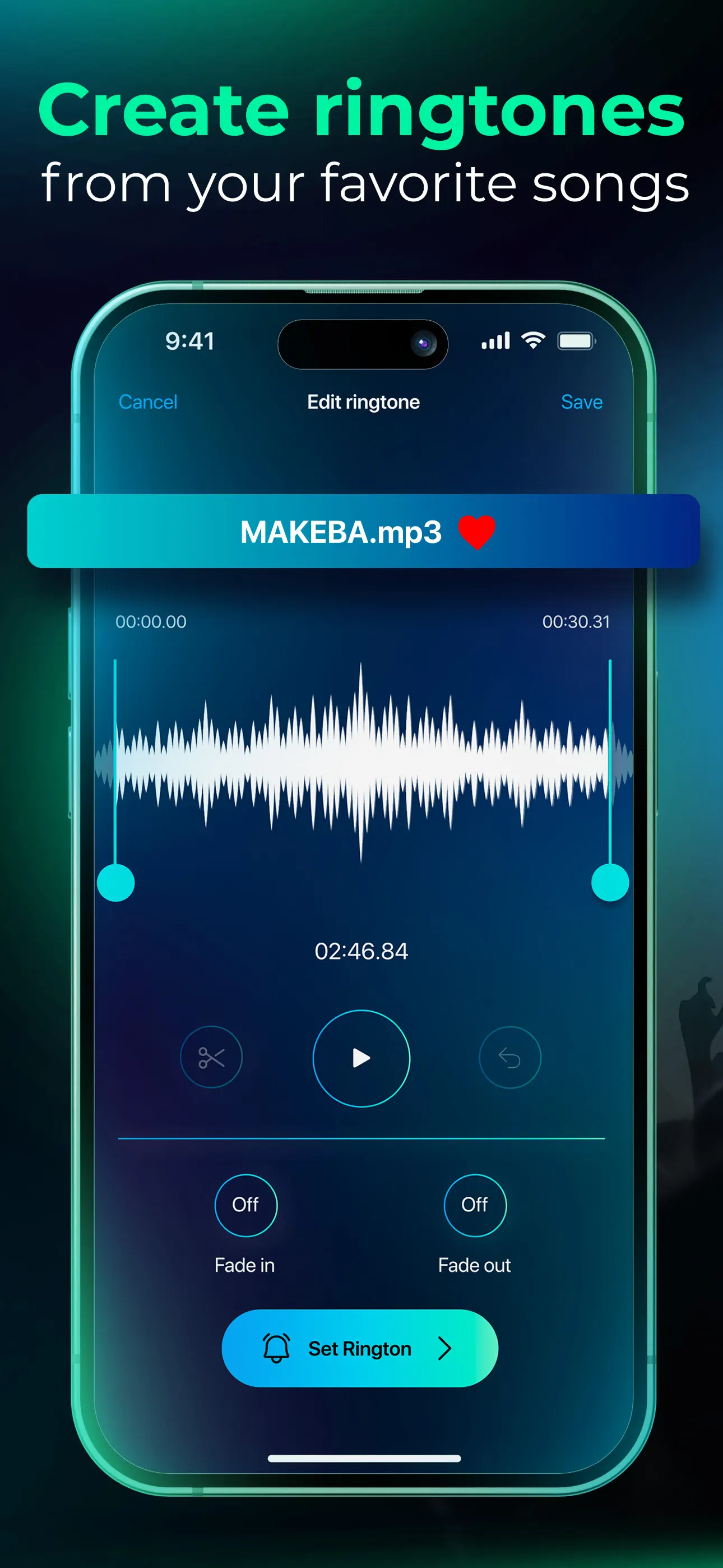 Garage Ringtones for iPhone App Store screenshot 3