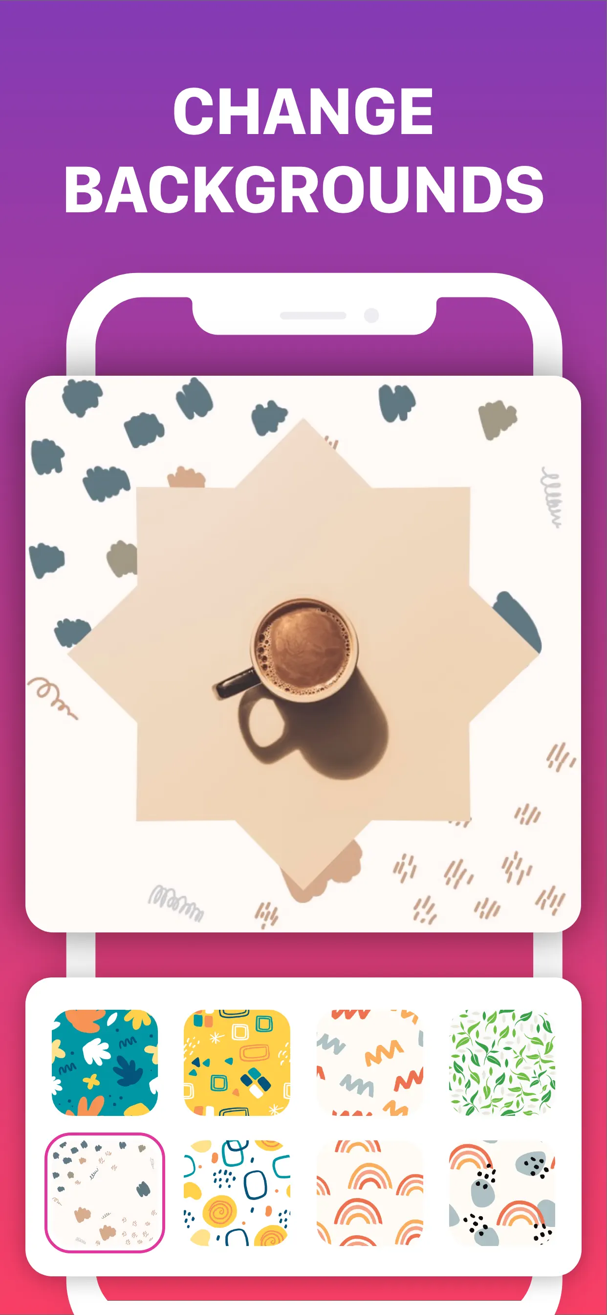 Photo Collage Maker,Free of ad App Store screenshot 4