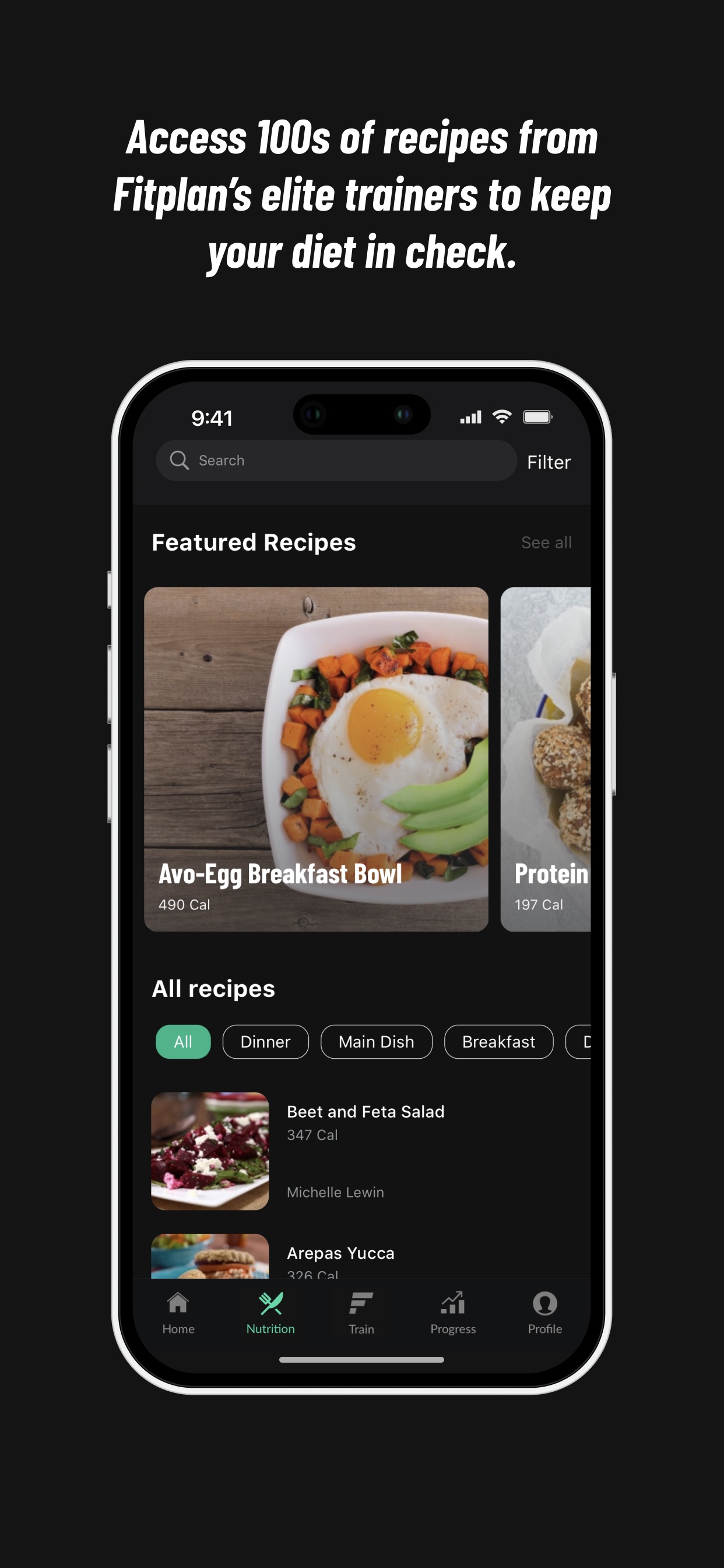 Fitplan®: Gym & Home Workouts App Store screenshot 2