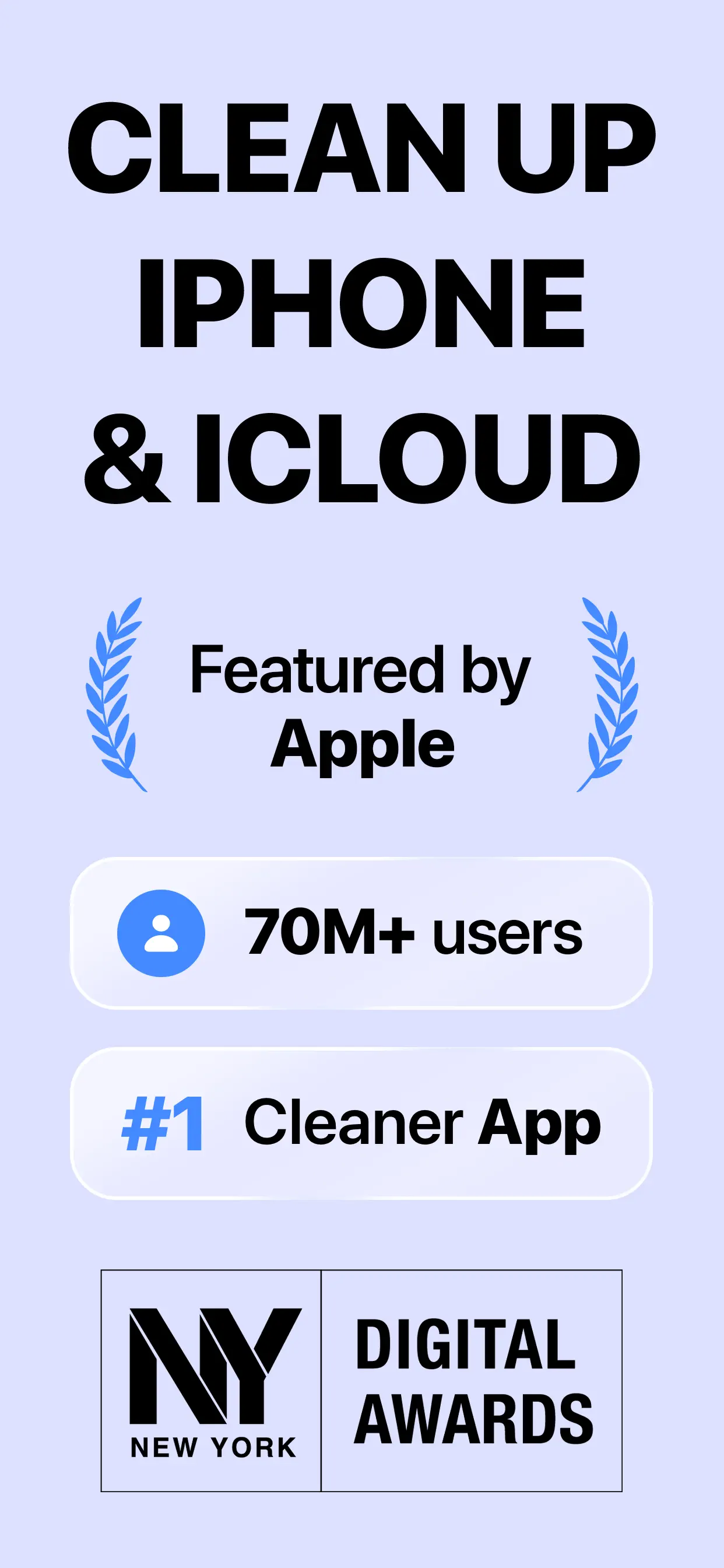 Cleaner Kit - Clean Up Storage App Store screenshot 3