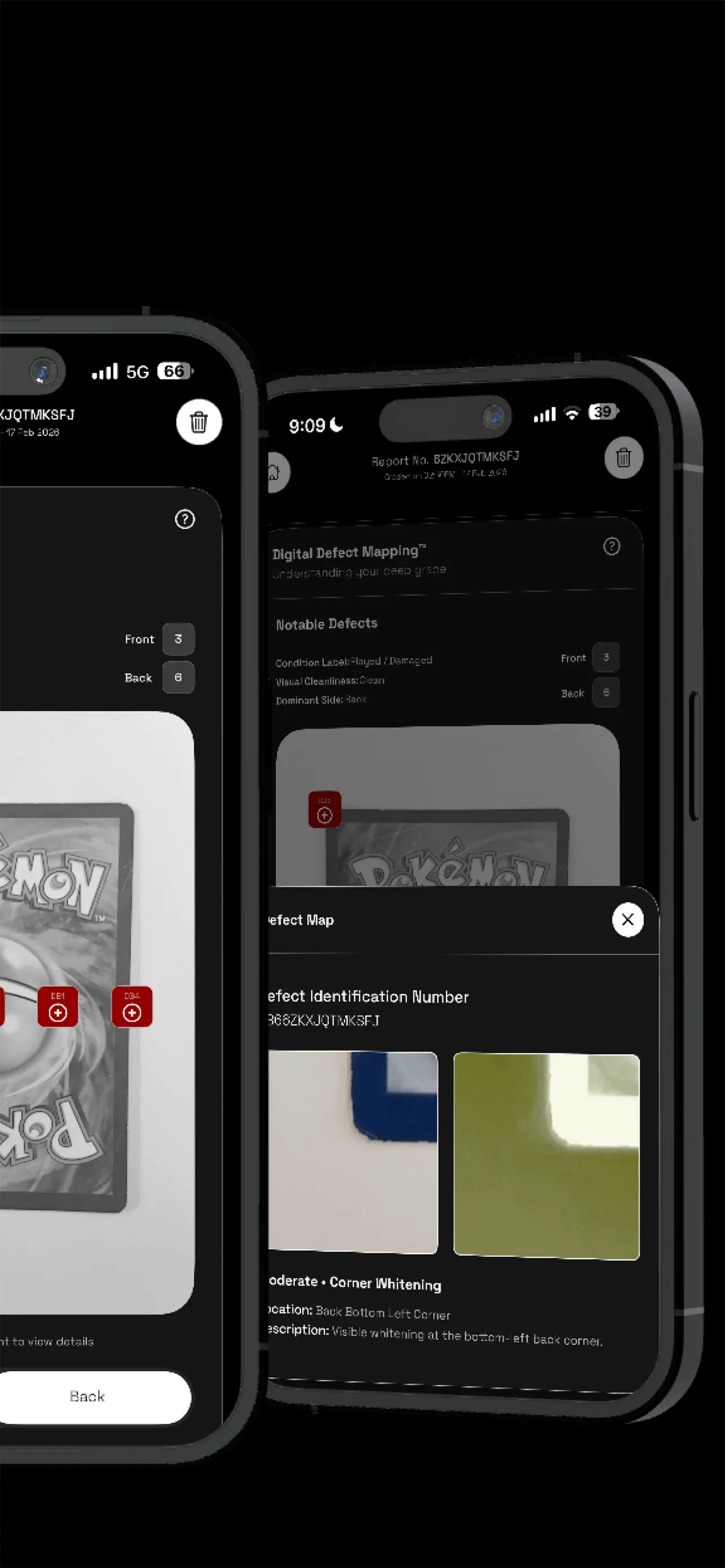 Digital Grading Co App Store screenshot 4