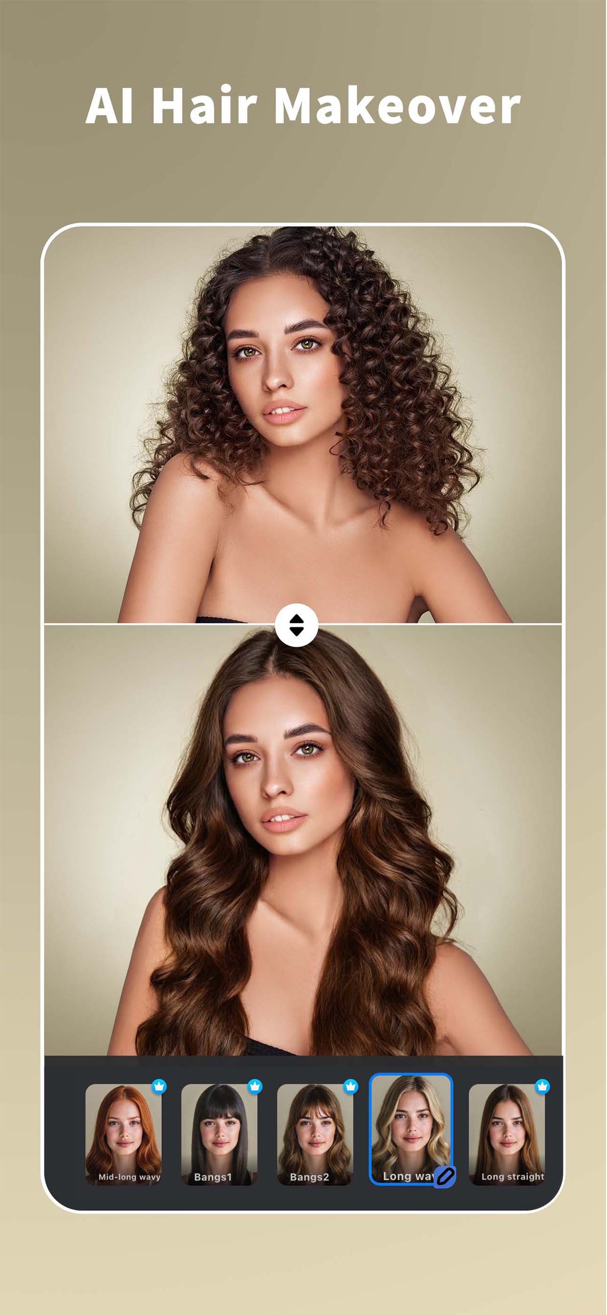 Everlook- Face & Body Editor App Store screenshot 2