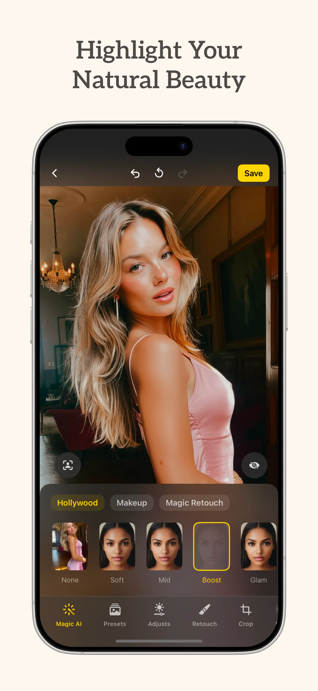 Lensa AI: Photo Editor App Store screenshot 2