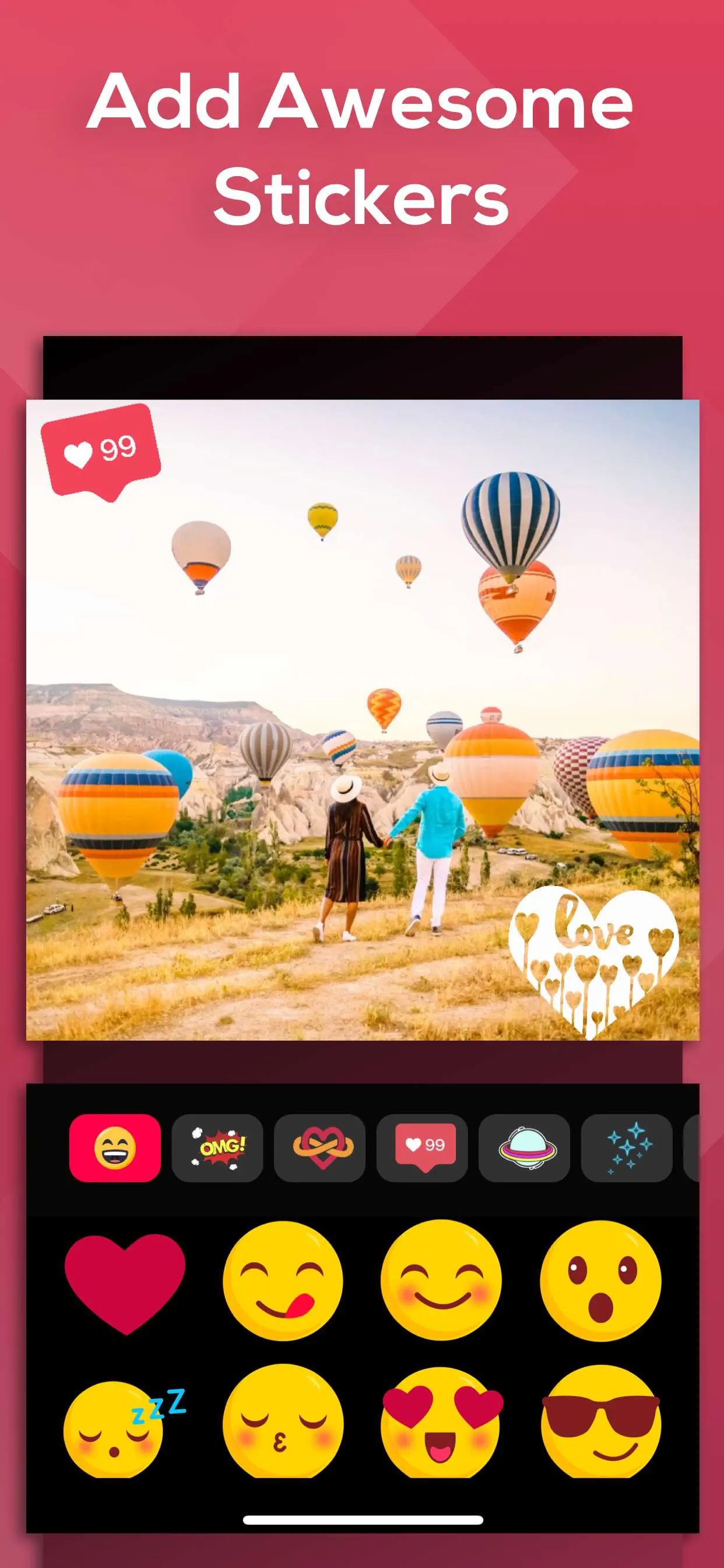 SlideShow Maker Photo to Video App Store screenshot 3