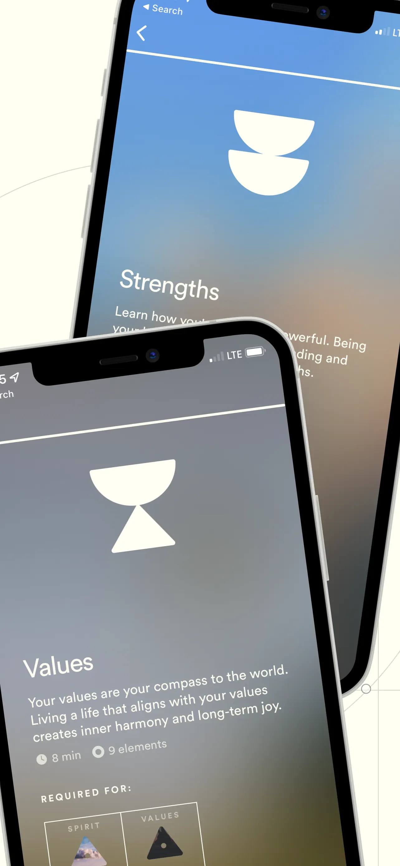 Dimensional: Personality Test App Store screenshot 2