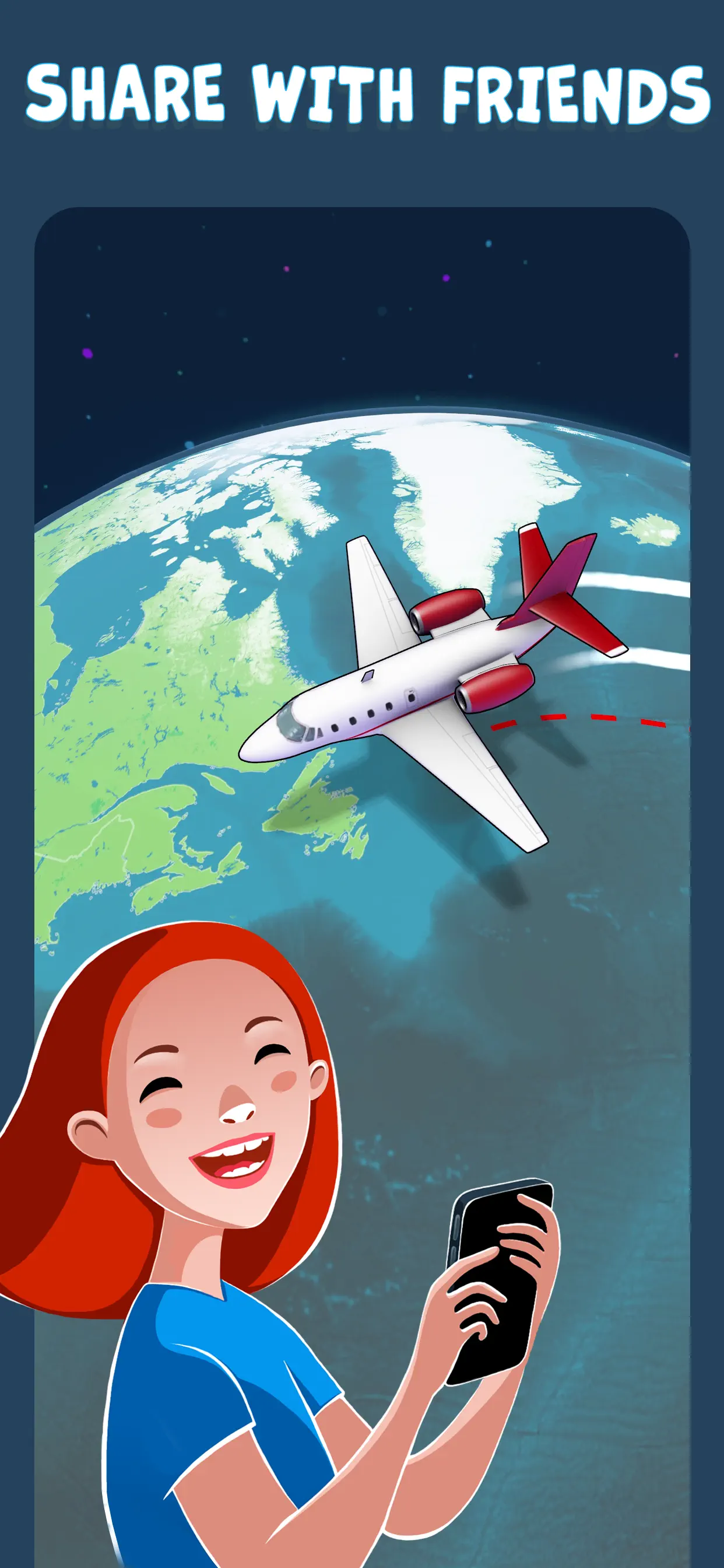 TravelBoast: My Journey Routes App Store screenshot 4
