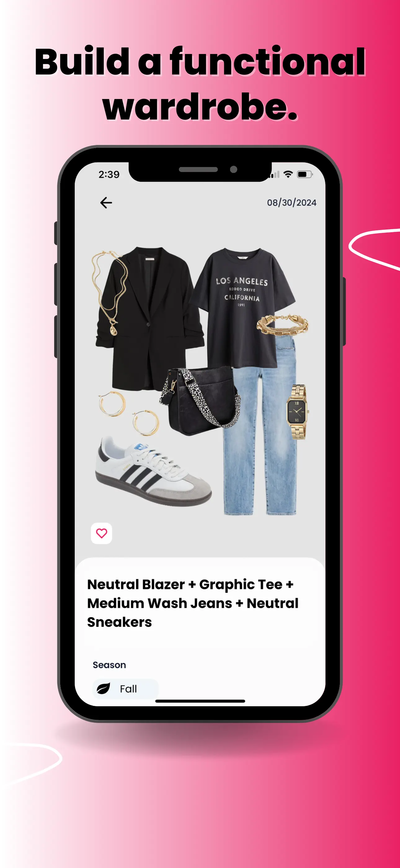 Outfit Formulas: Closet Maker App Store screenshot 4