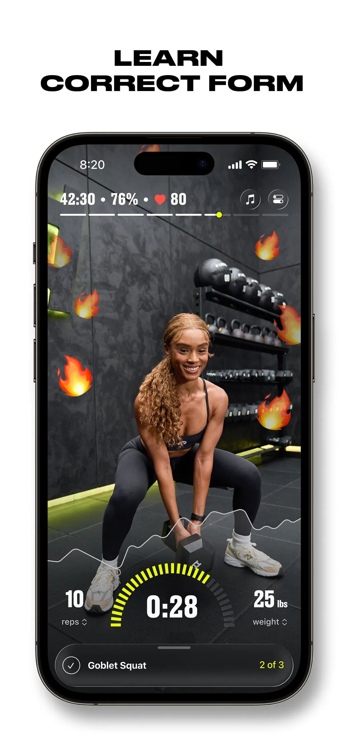 LADDER Strength Training Plans App Store screenshot 2