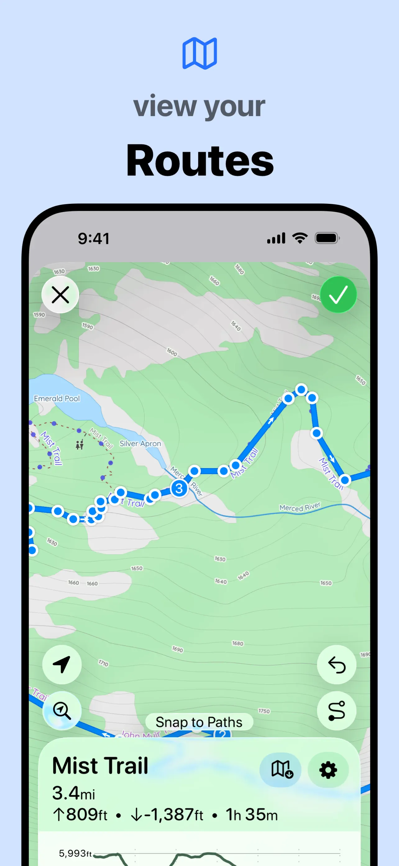 Pedometer++ App Store screenshot 3