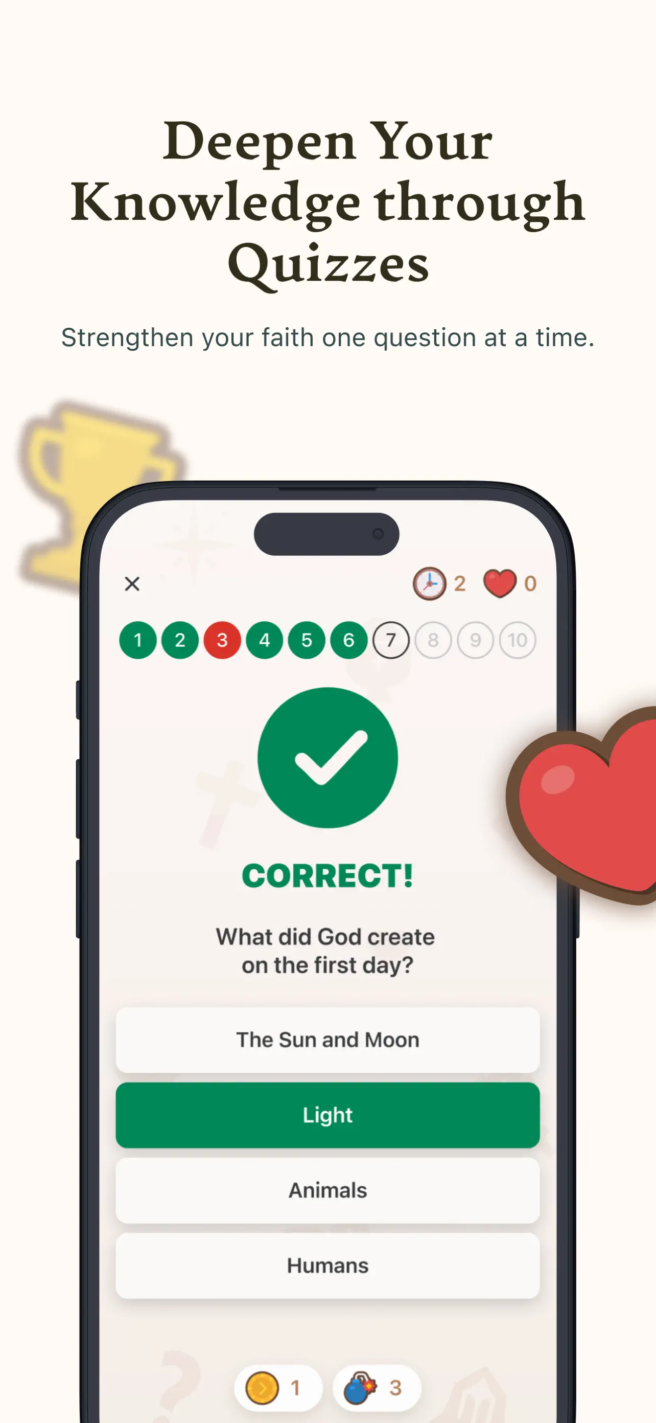 Holy Bible † Study God's Word App Store screenshot 2