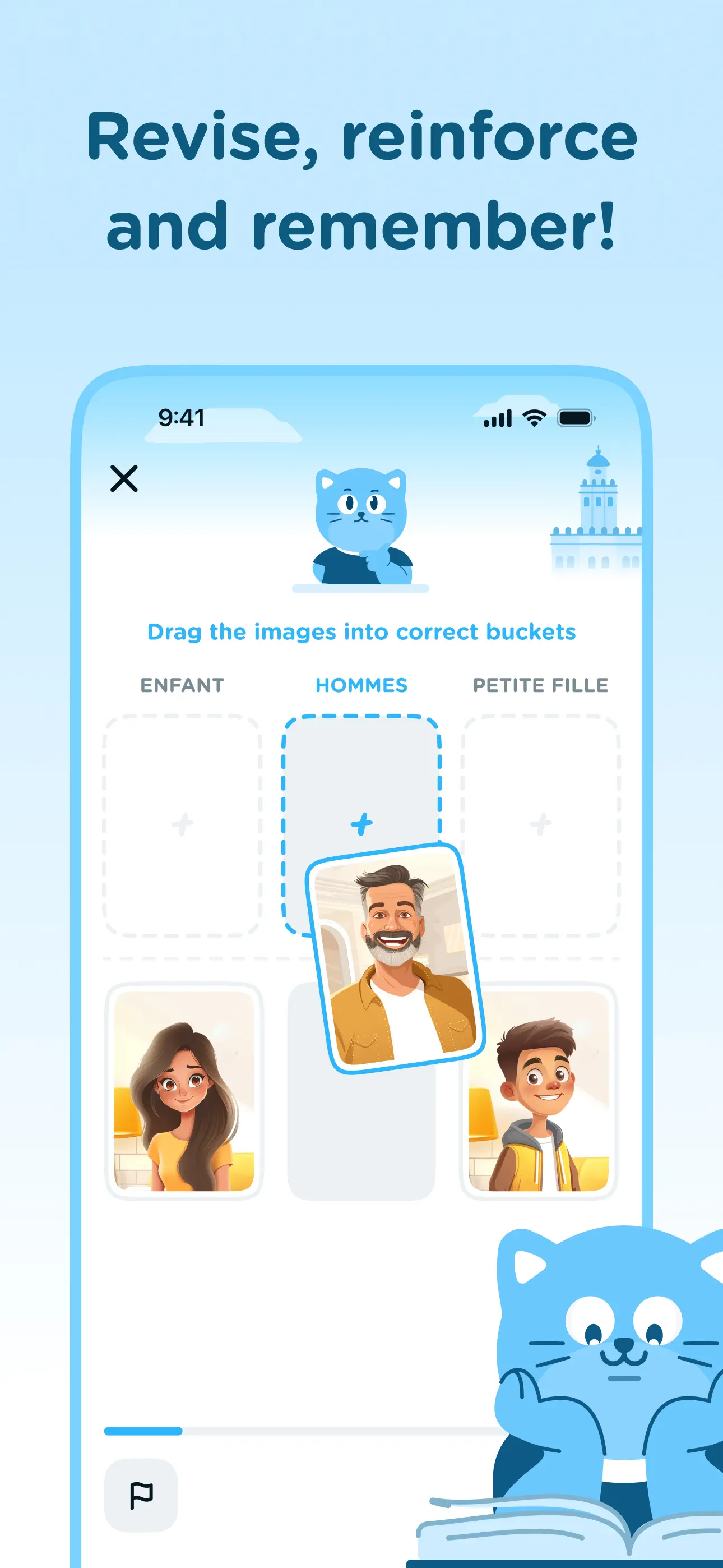 Airlearn - Language Learning App Store screenshot 2