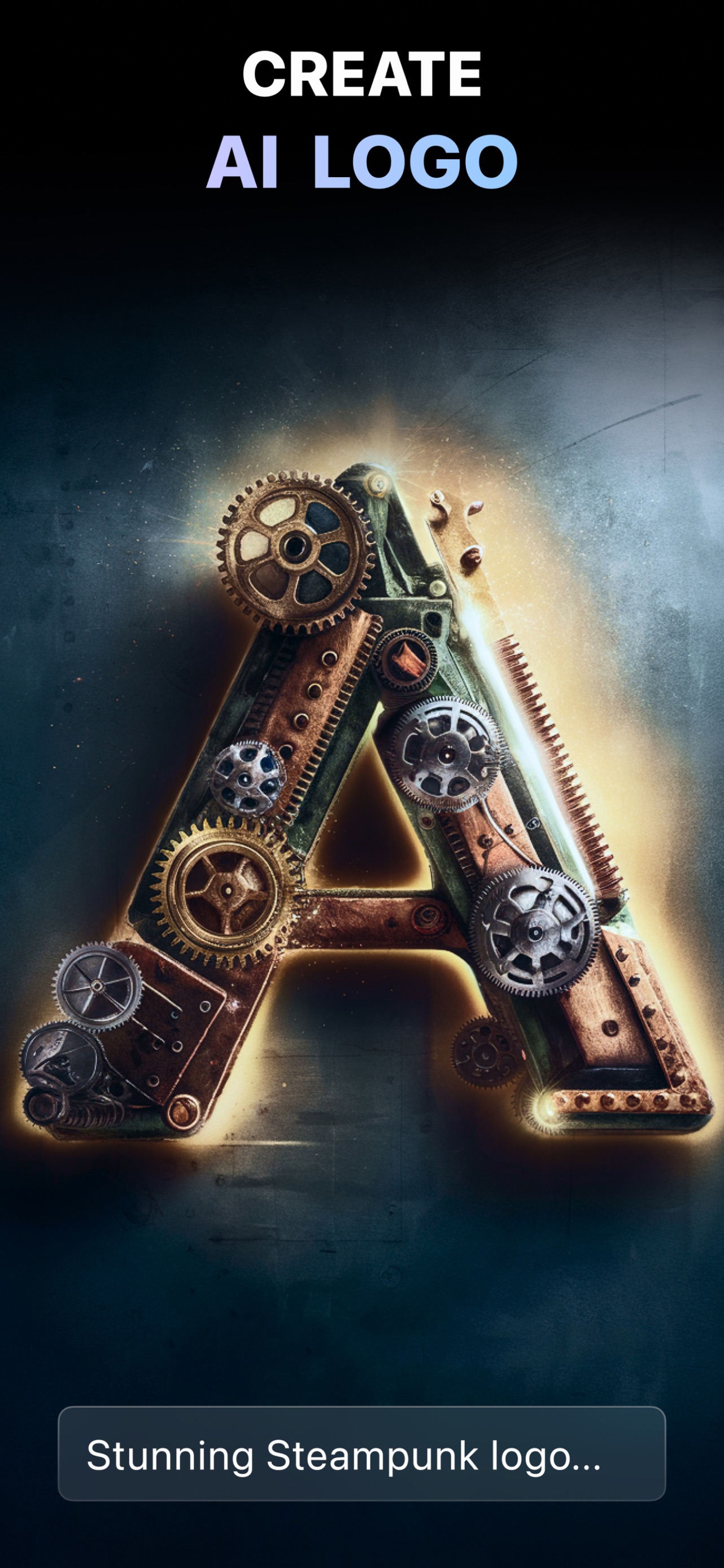 Artica - AI Art Generator App Store screenshot 1