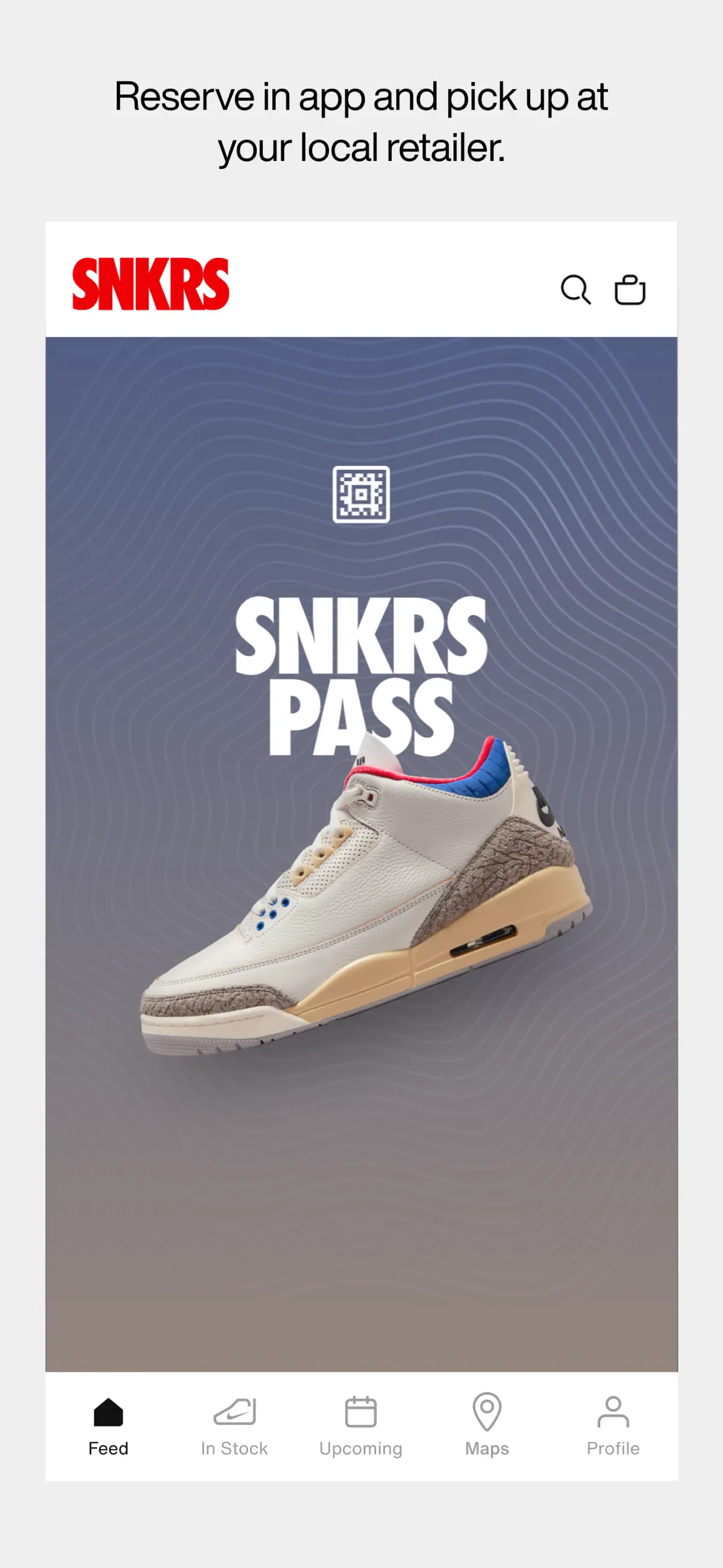 Nike SNKRS: Sneakers & Apparel App Store screenshot 4