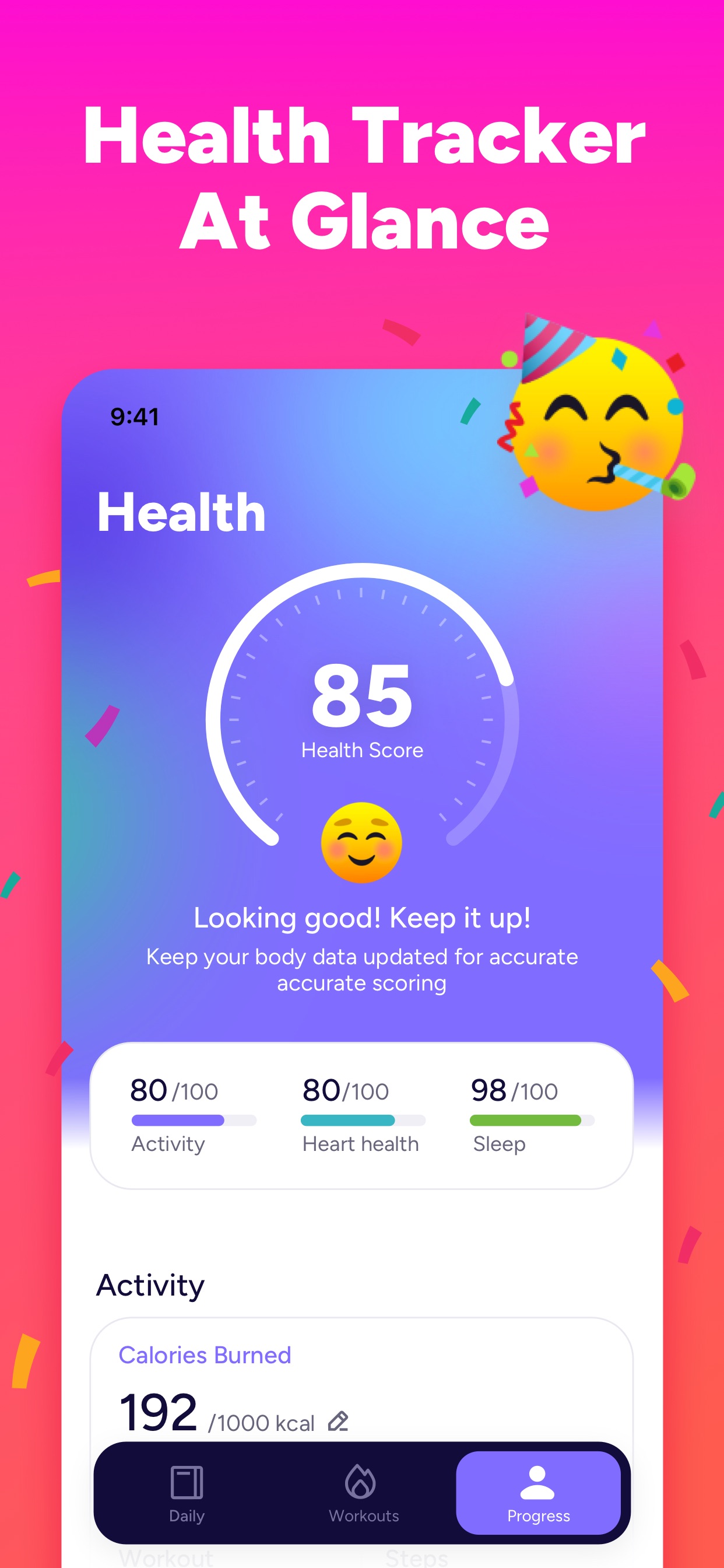 Light: Chair Yoga Plan App Store screenshot 3