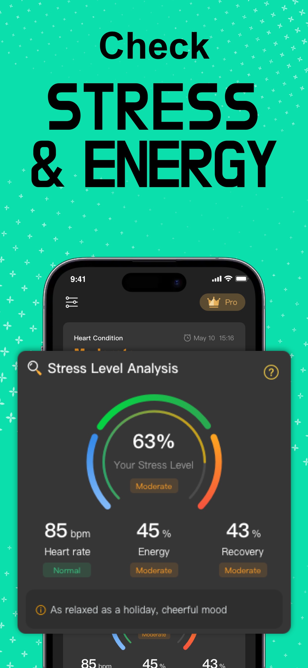 HugMe-Physical & Mental Health App Store screenshot 3