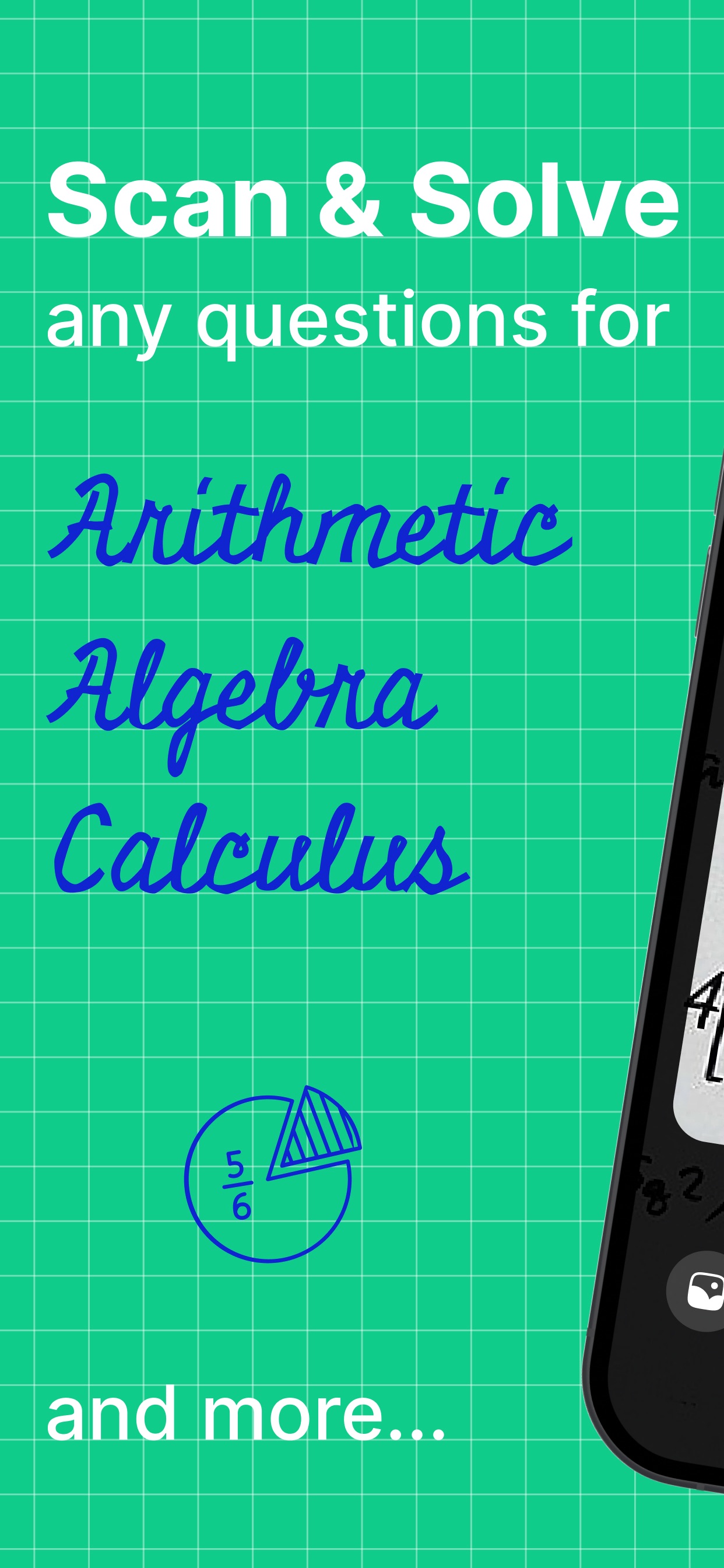 Math Solver AI Homework Helper App Store screenshot 1