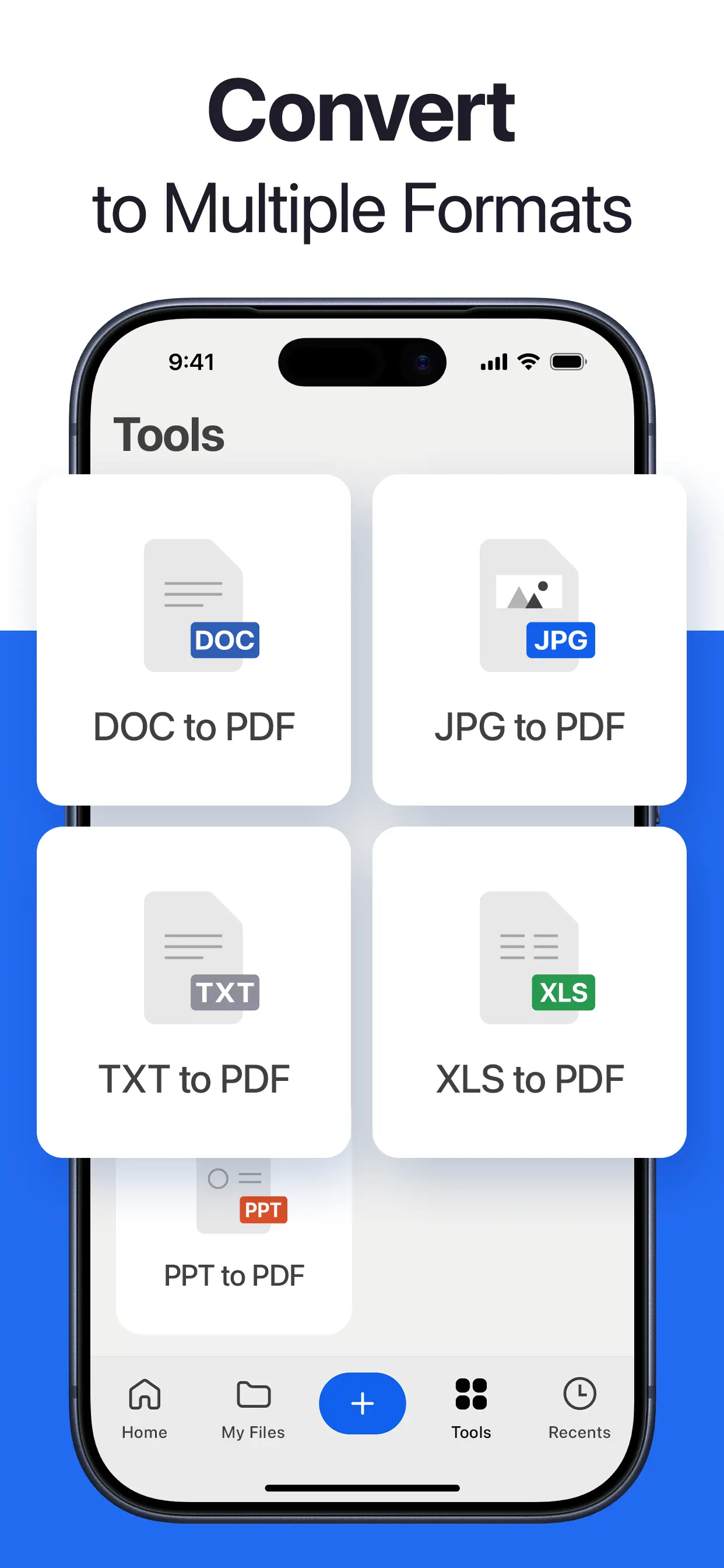 Forma: PDF Document Editor App Store screenshot 4