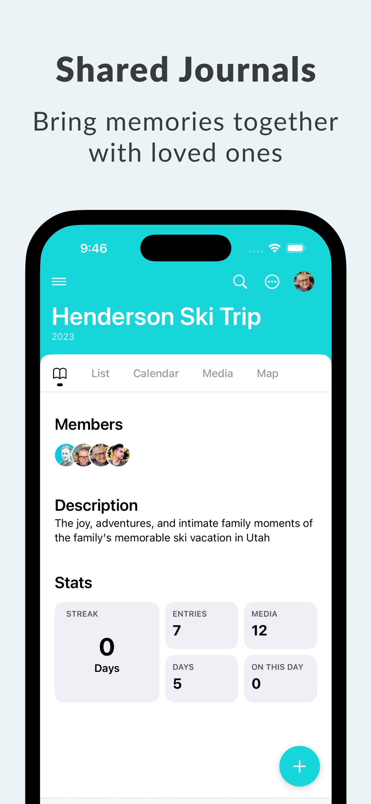 Day One: Daily Journal & Diary App Store screenshot 4