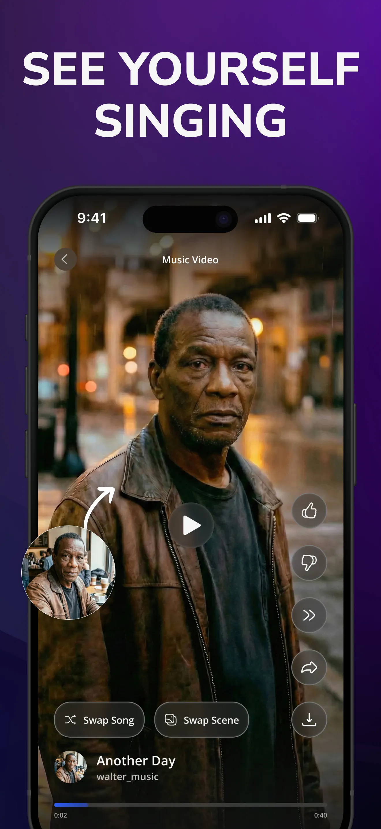 AI Song Generator: Mozart App Store screenshot 2