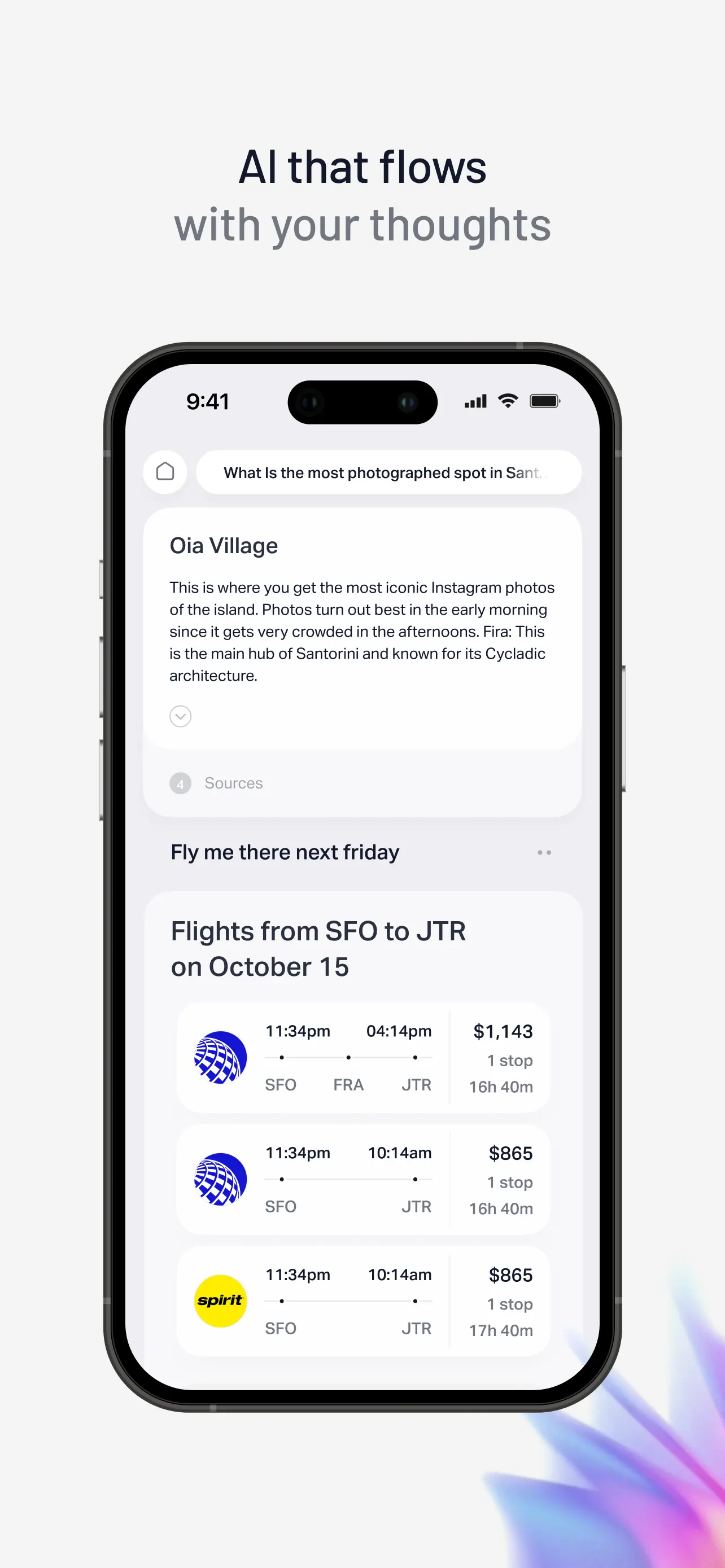 Natural - Search Perfected App Store screenshot 3