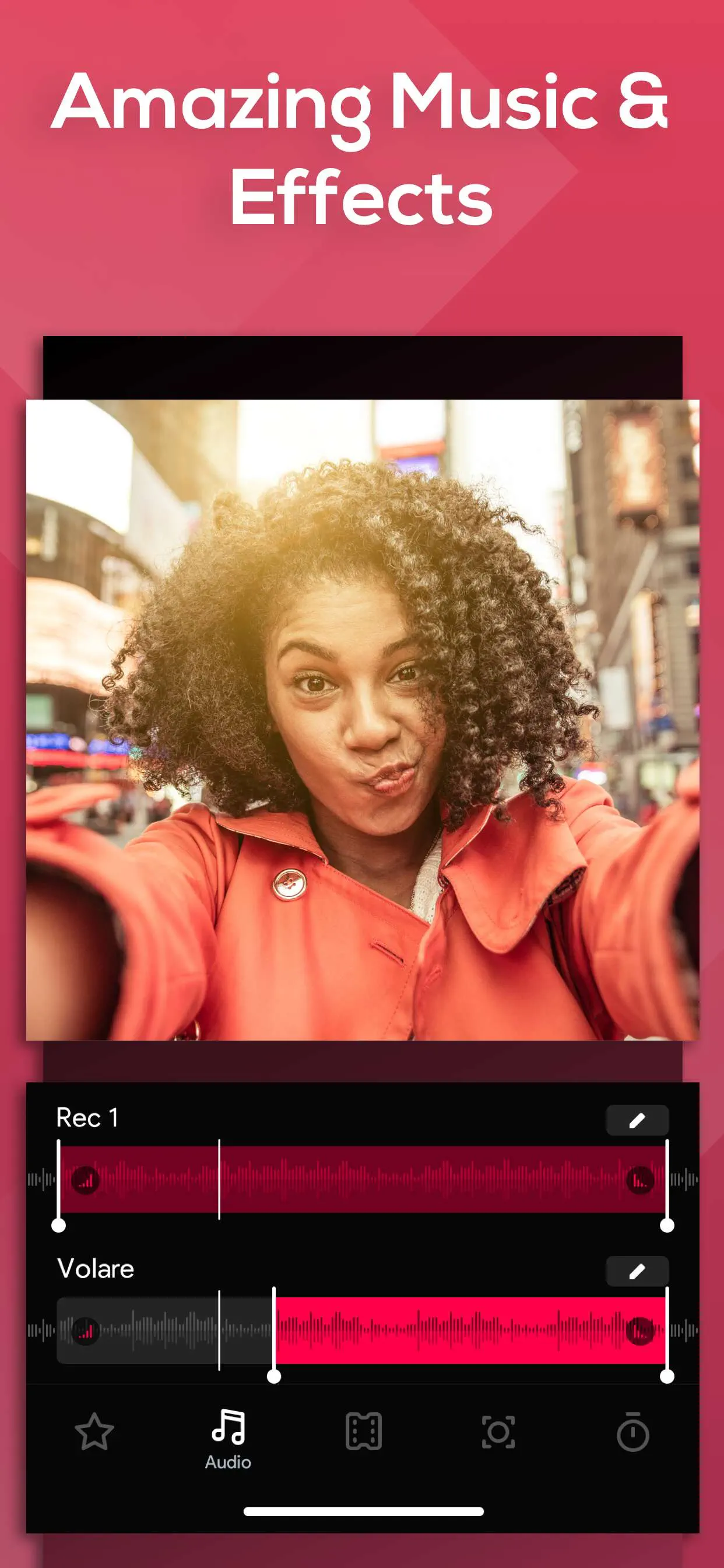 SlideShow Maker Photo to Video App Store screenshot 2
