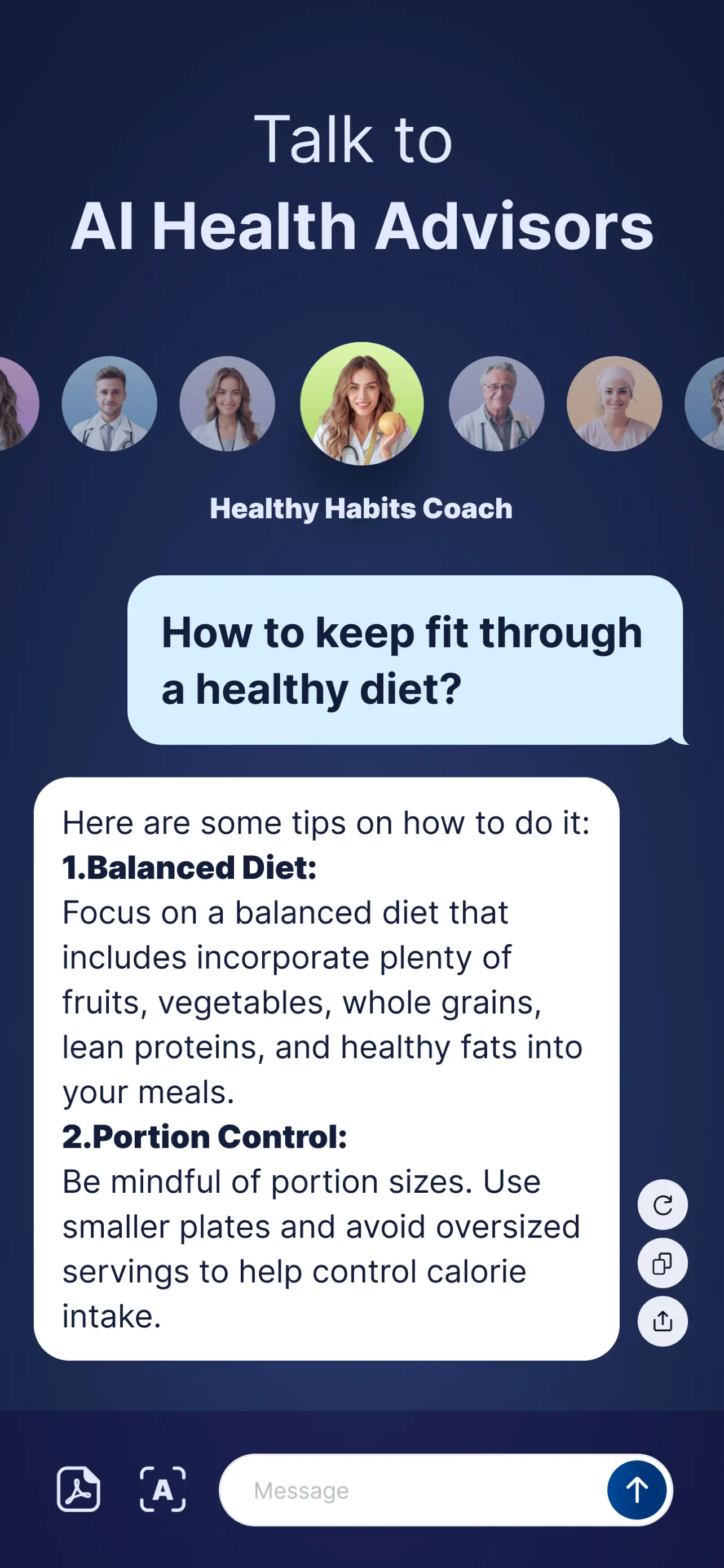 Harmoni - Health & Sleep App Store screenshot 4