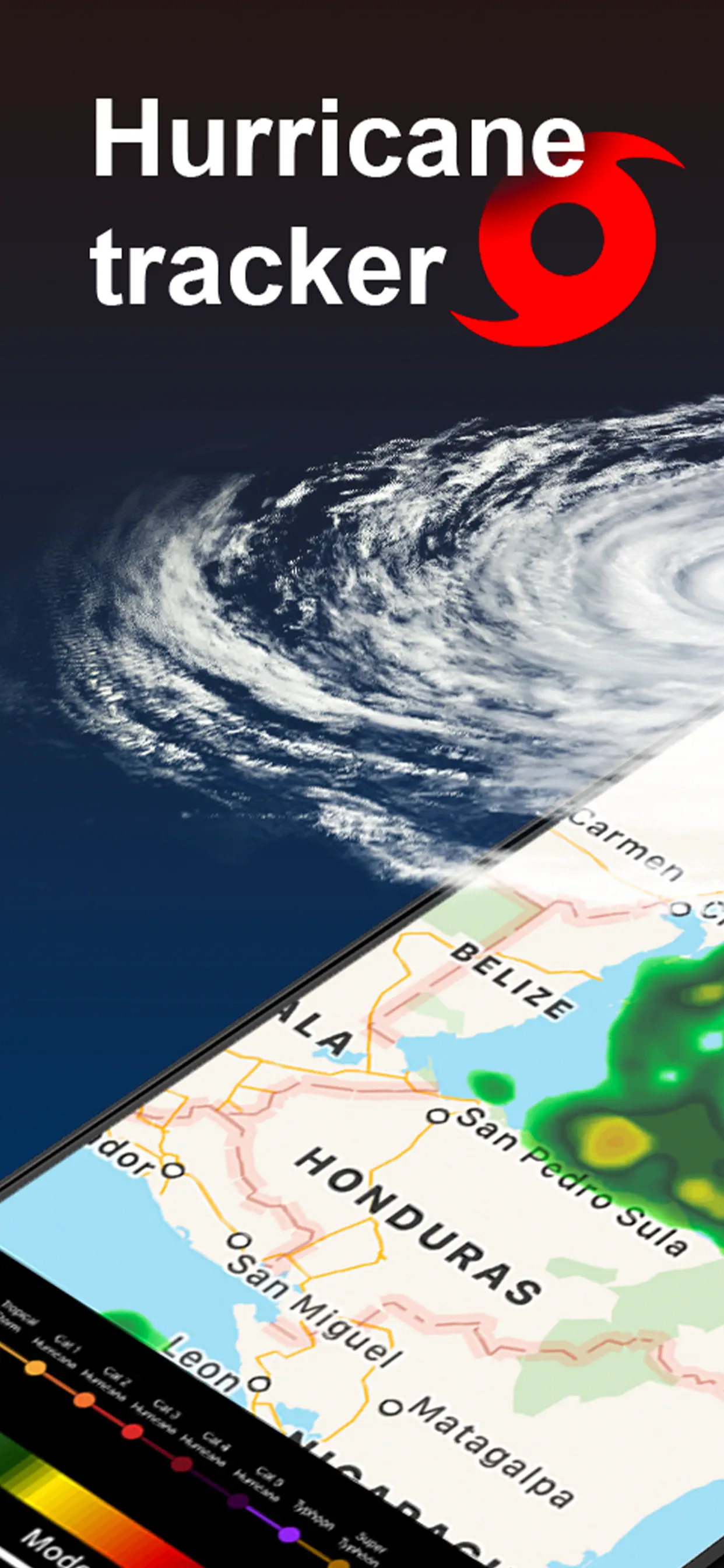 NOAA Radar & Weather Forecast App Store screenshot 3