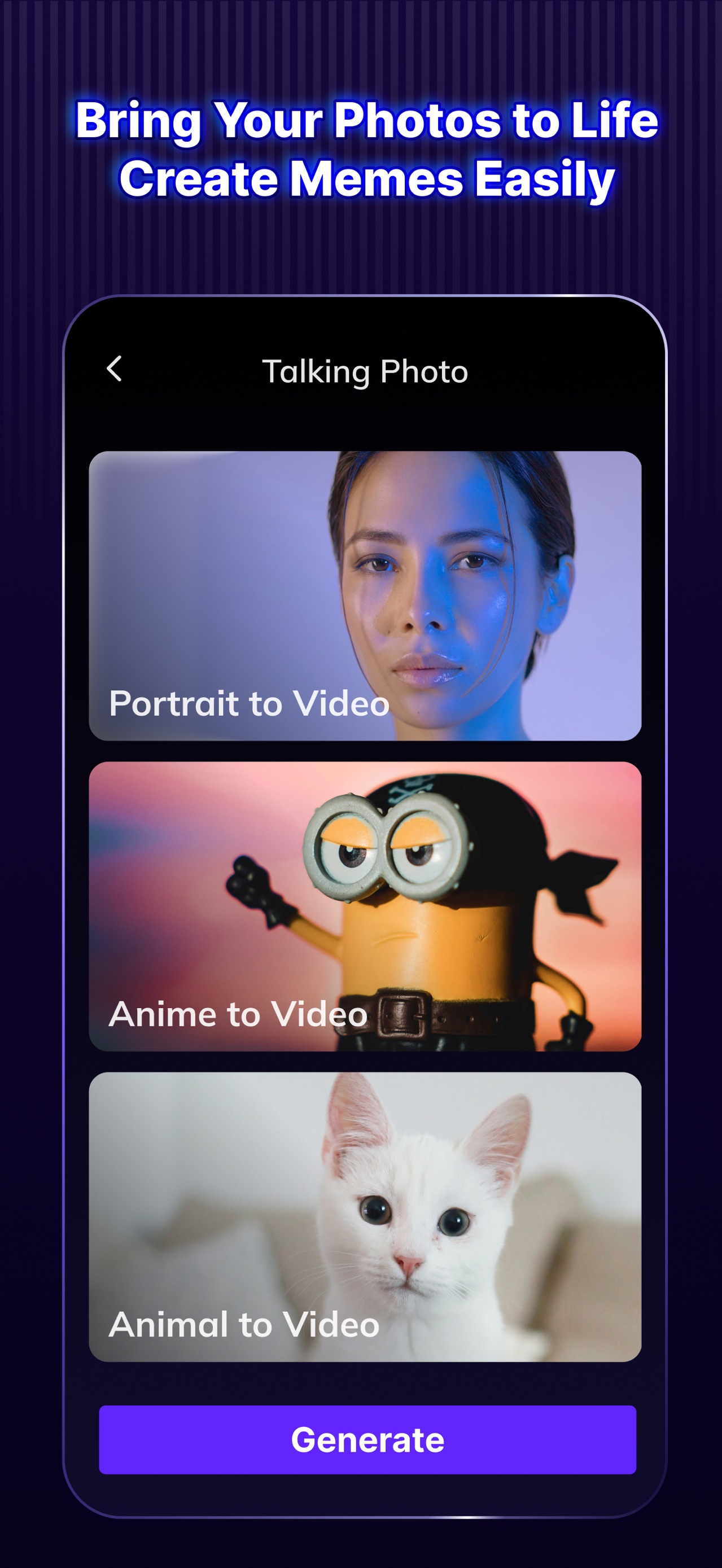 Vozo AI Video Translator & Dub App Store screenshot 3