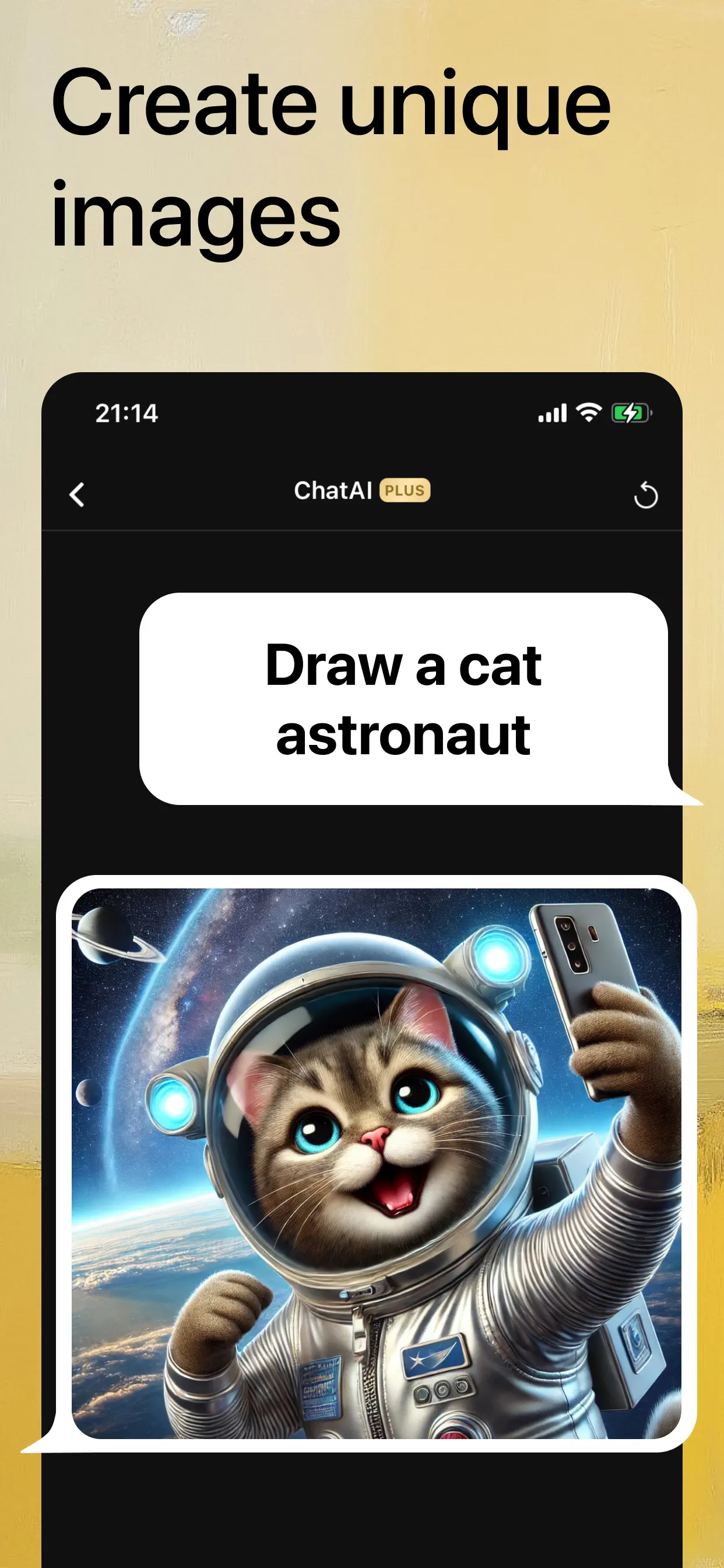 Chat AI: Ask Chatbot Assistant App Store screenshot 4