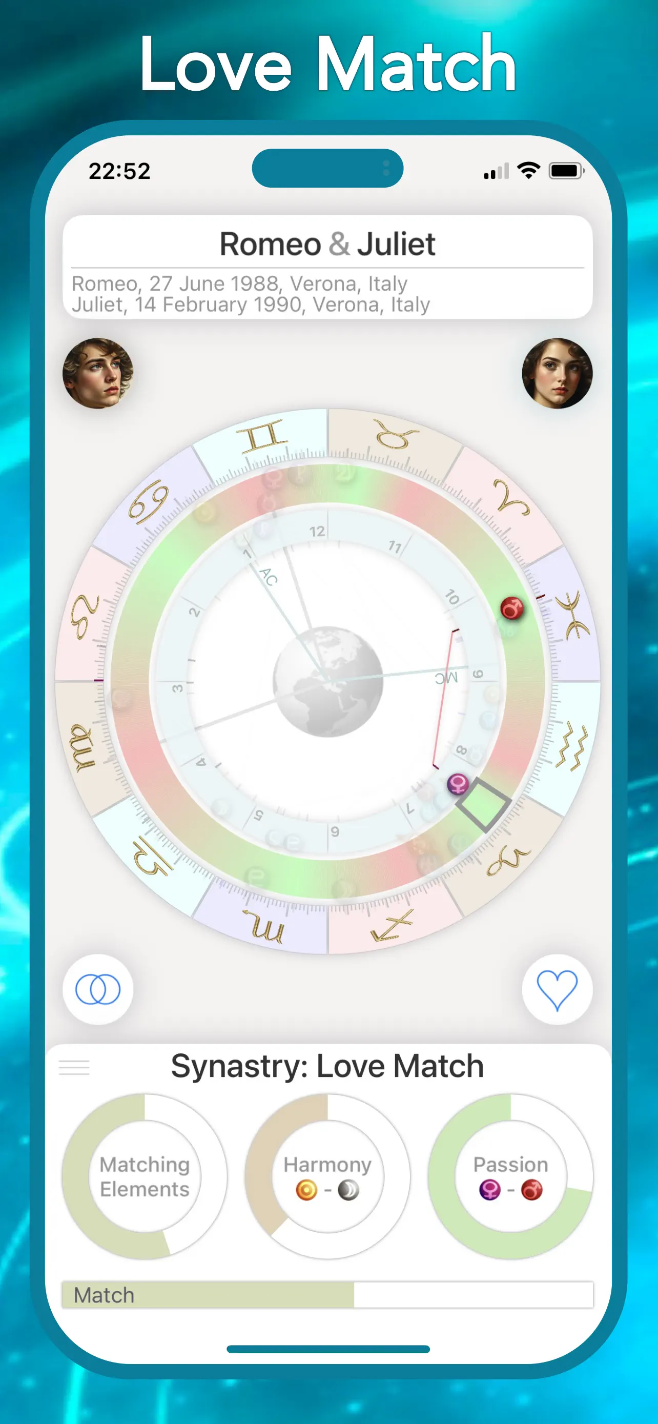 Astro Future - Daily Horoscope App Store screenshot 3