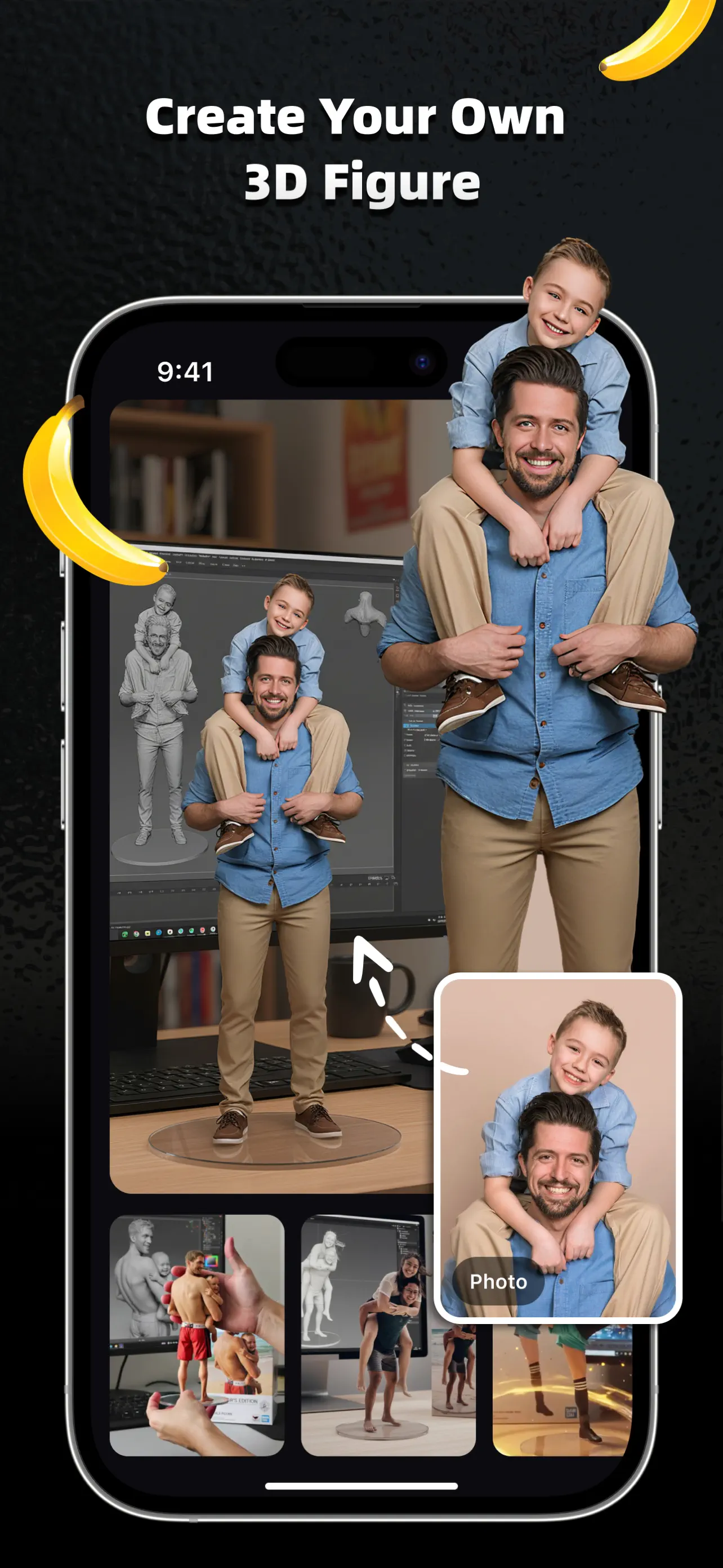 AI Marvels - AI Photo Editor App Store screenshot 2