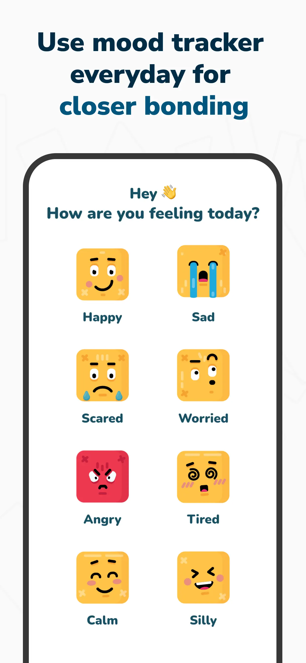 Hearty App: Everyday Bonding App Store screenshot 4