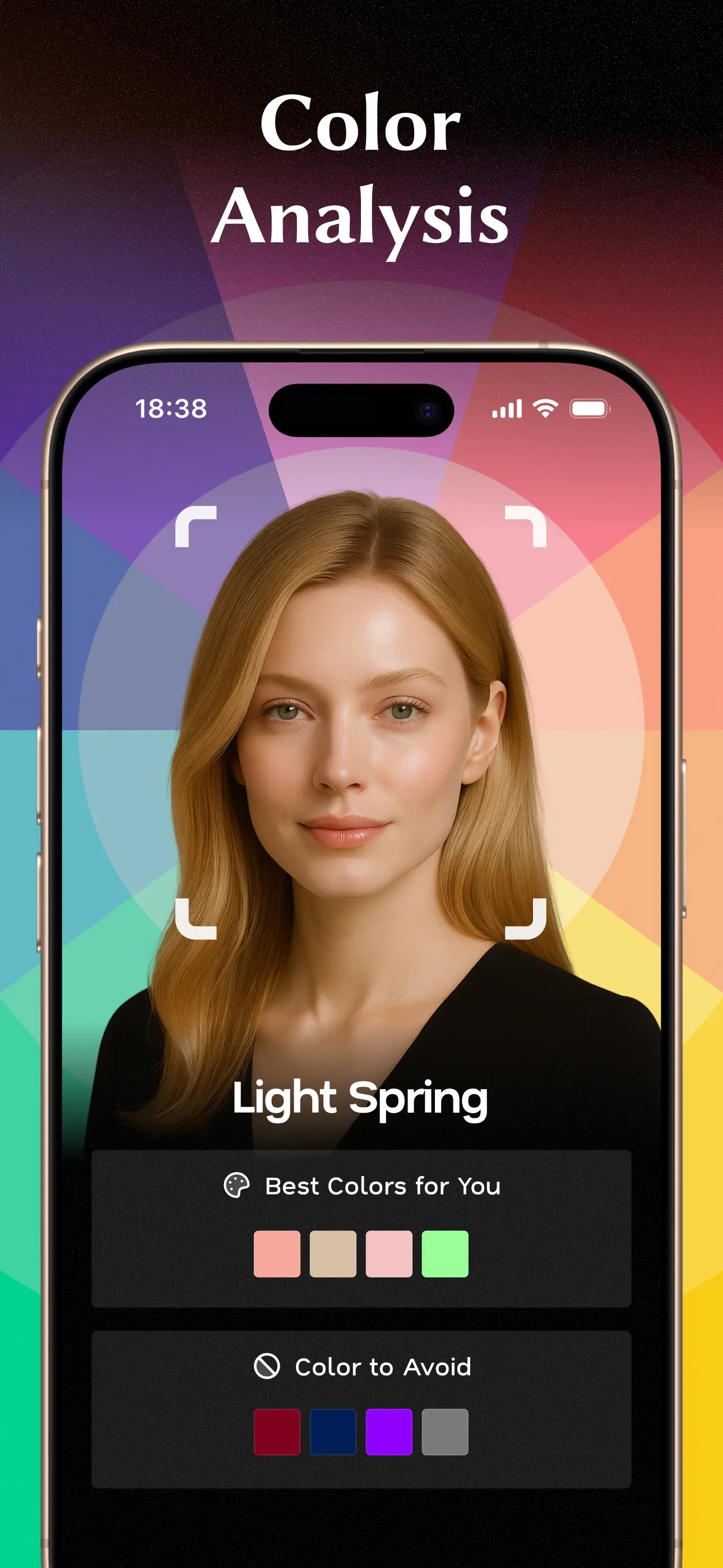 Glowify - AI Hairstyle Try On App Store screenshot 4