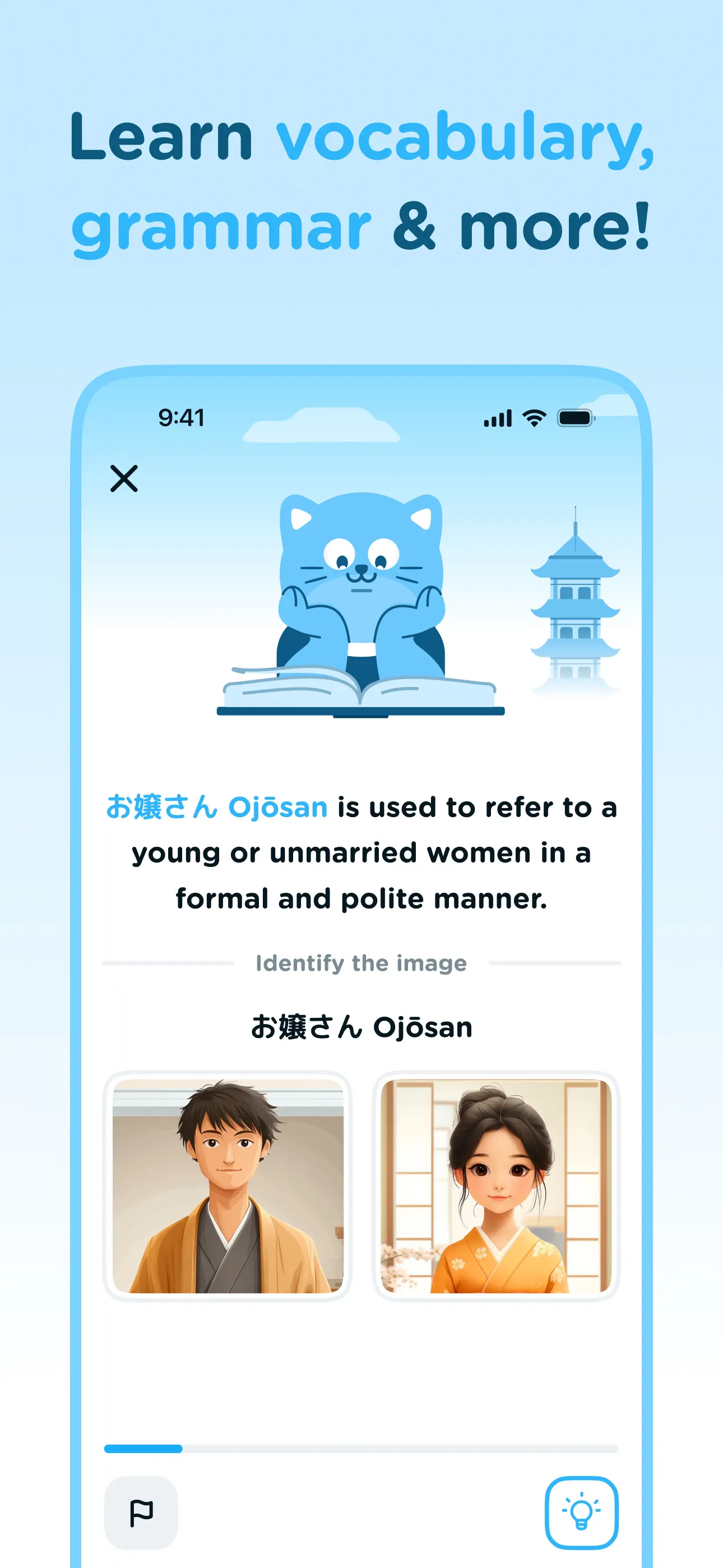 Airlearn - Language Learning App Store screenshot 3